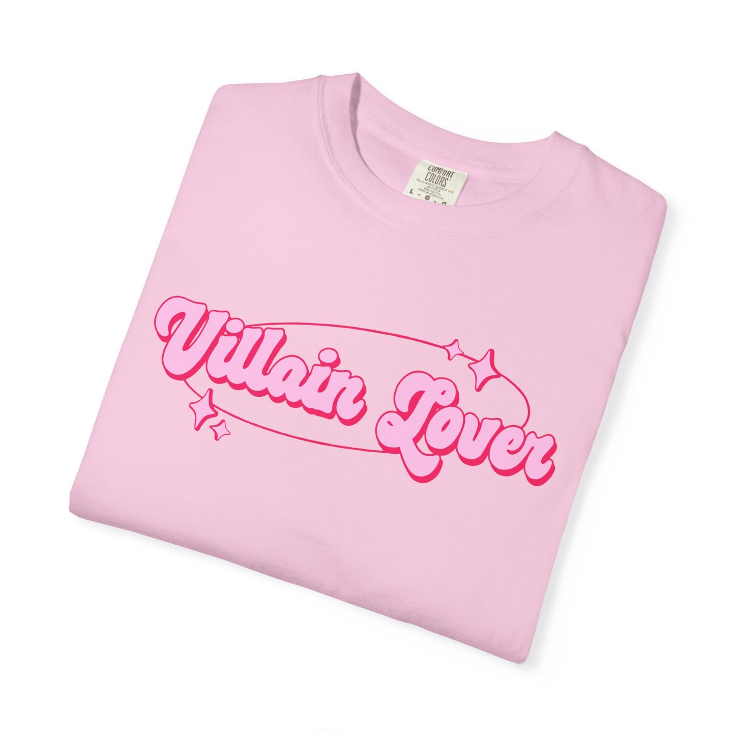 Villain Lover Comfort Colors Tee