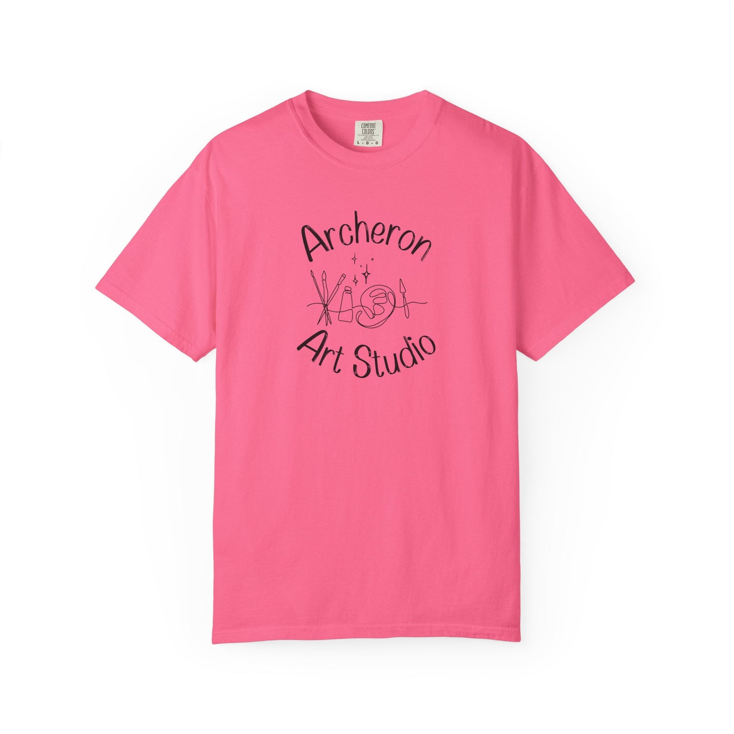 Archeron Art Studio Comfort Colors Tee