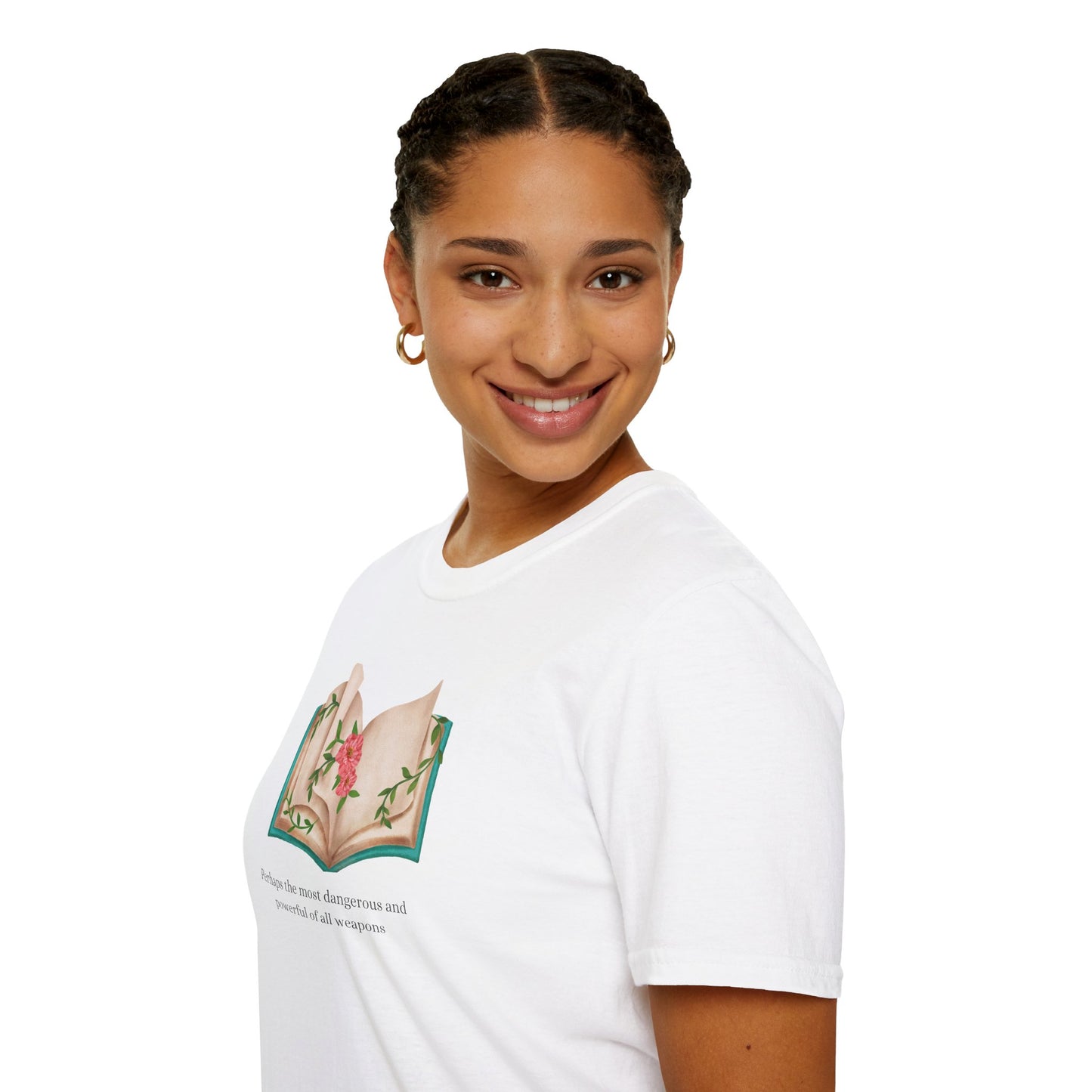 Perhaps The Most Dangerous Soft Style Tee