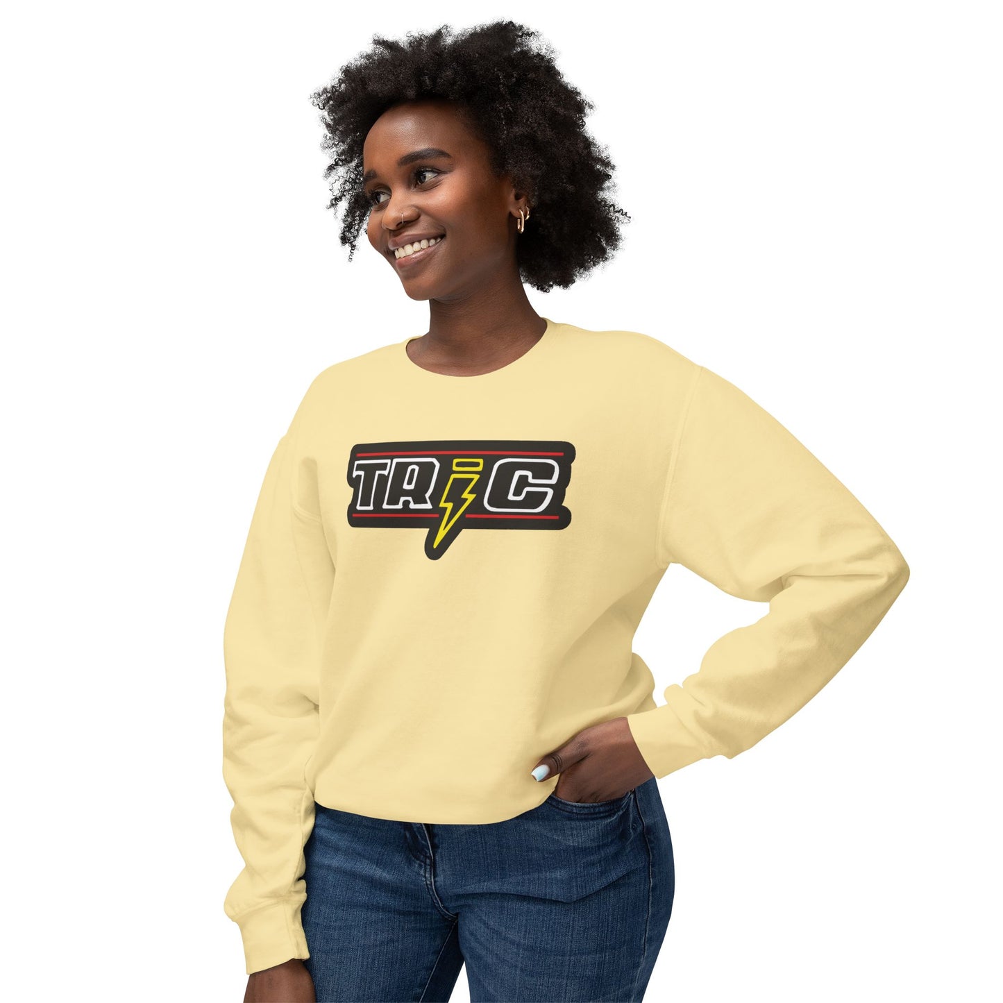Tric Comfort Colors Sweatshirt
