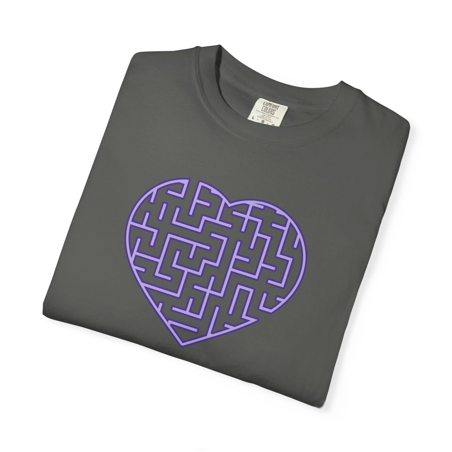 Lost In The Labyrinth Comfort Colors Tee