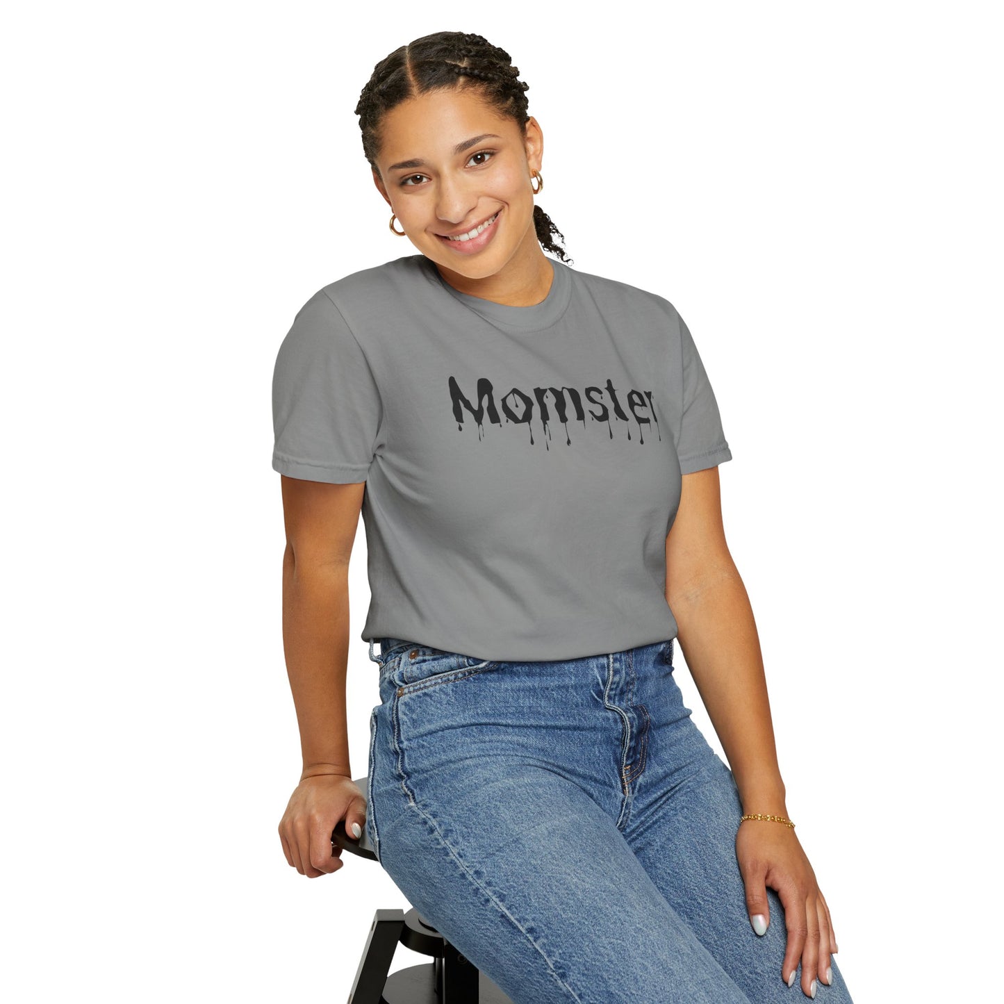 Momster Comfort Colors Tee