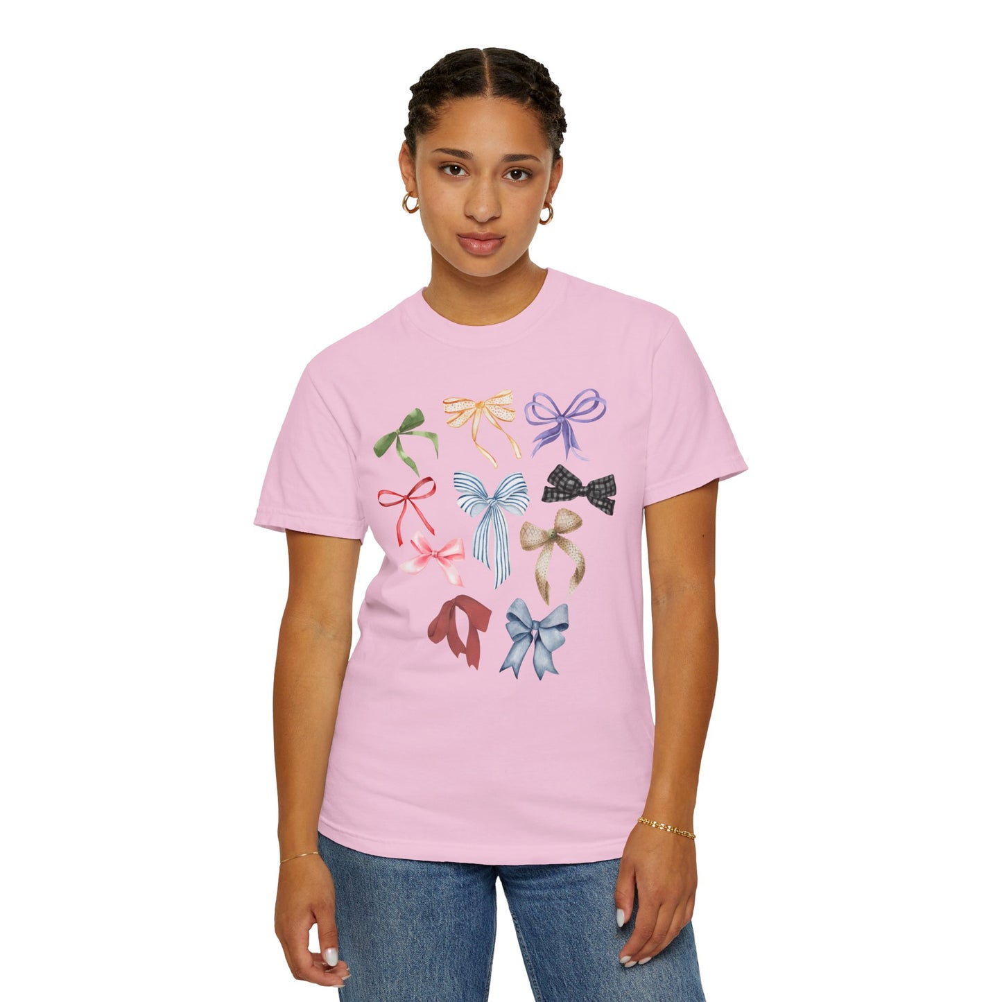 Eras Bows Comfort Colors Tee