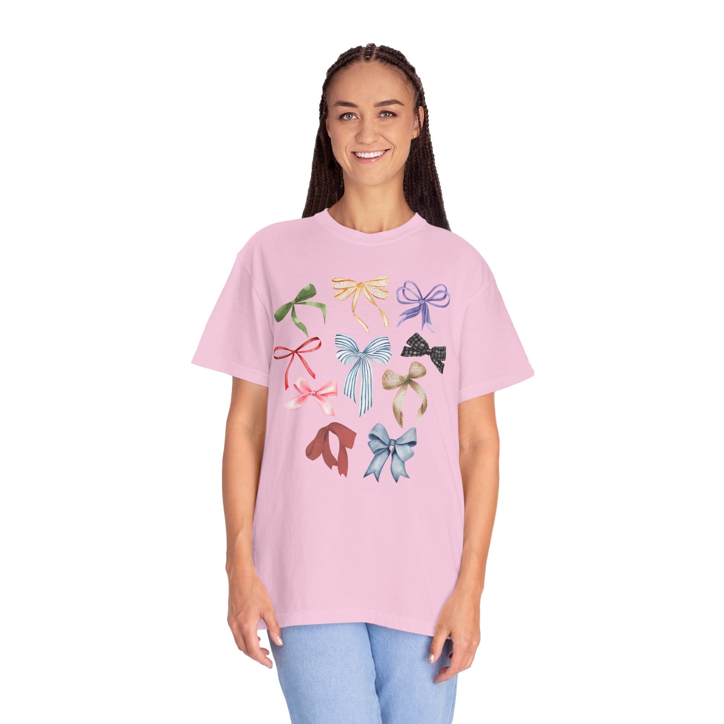 Eras Bows Comfort Colors Tee