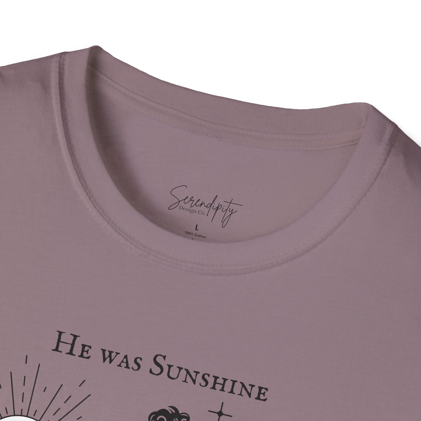 Midnight Rain Soft Style Tee