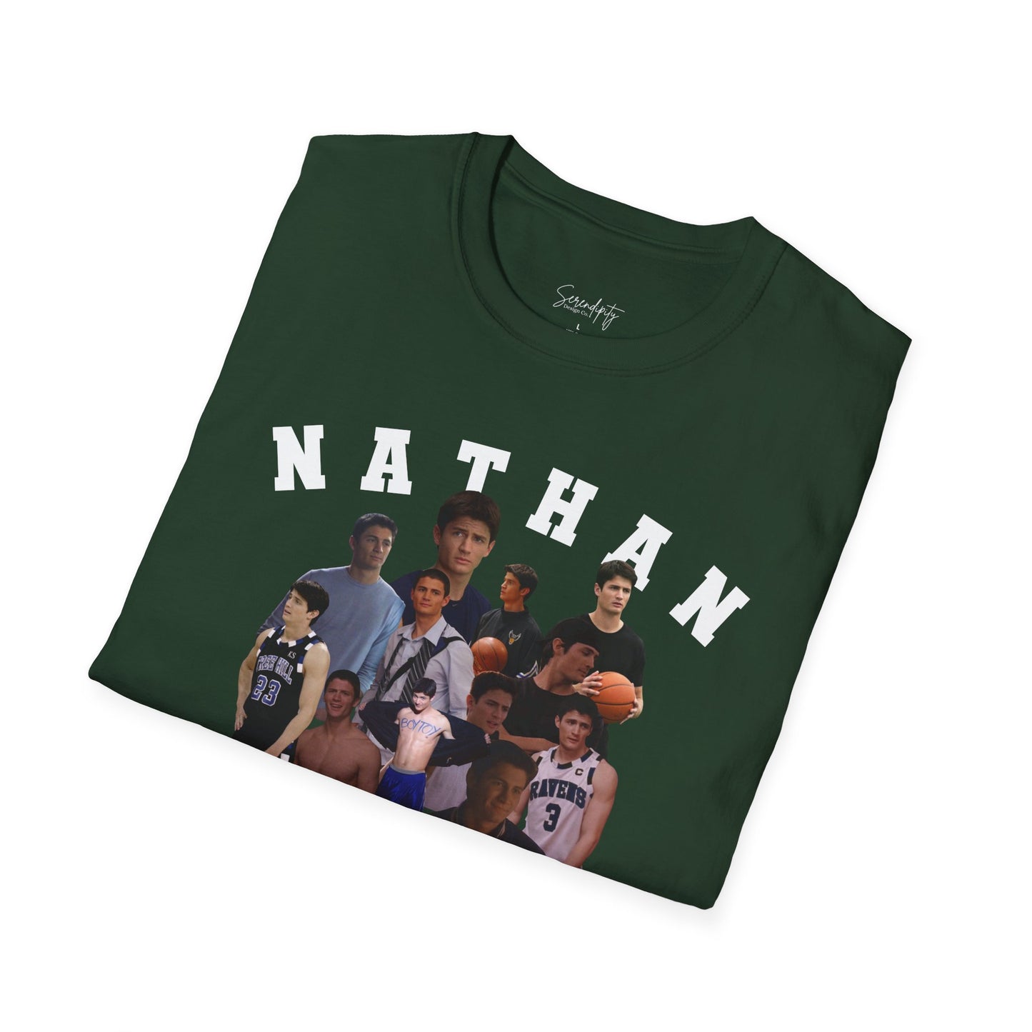 Nathan Scott Soft Style Tee