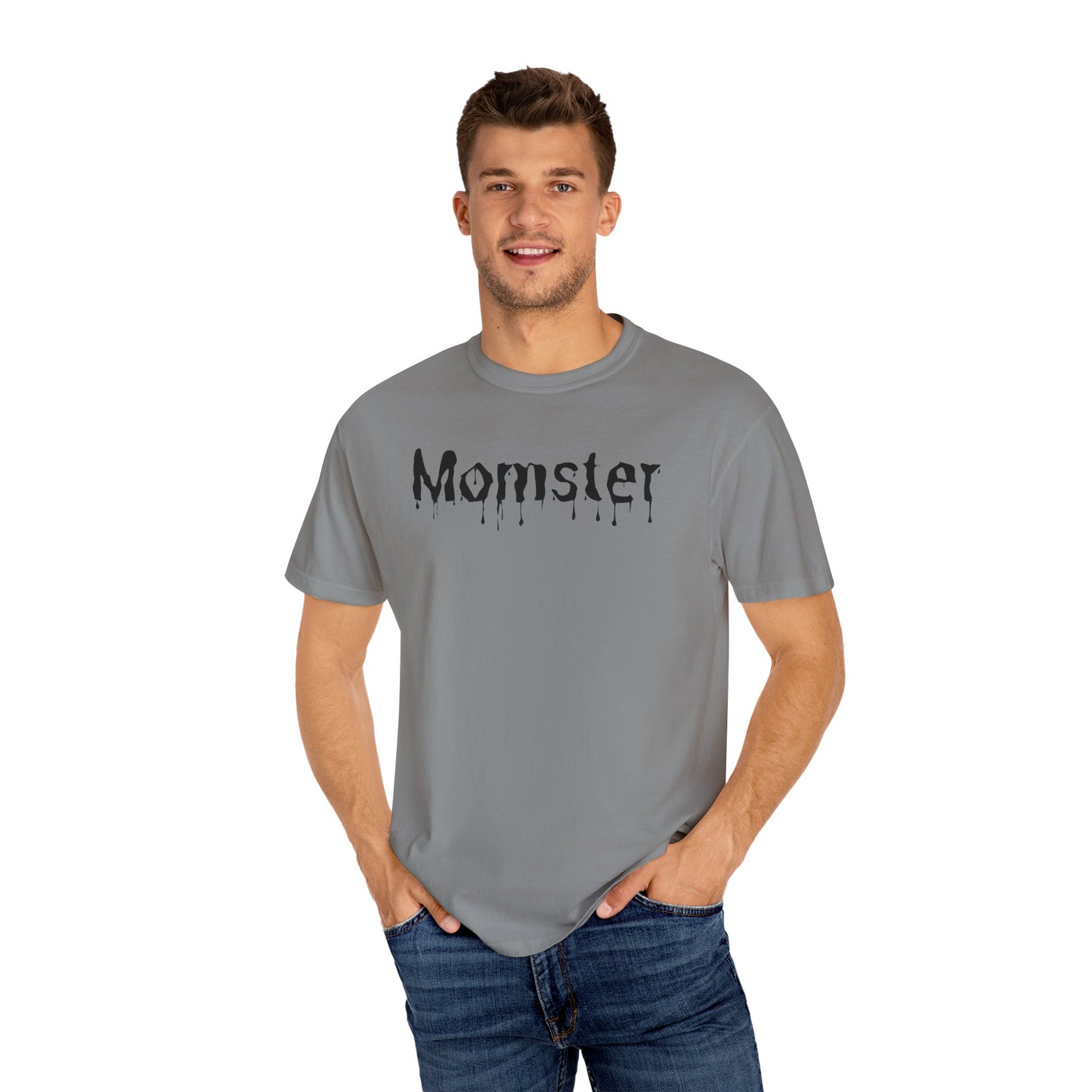 Momster Comfort Colors Tee