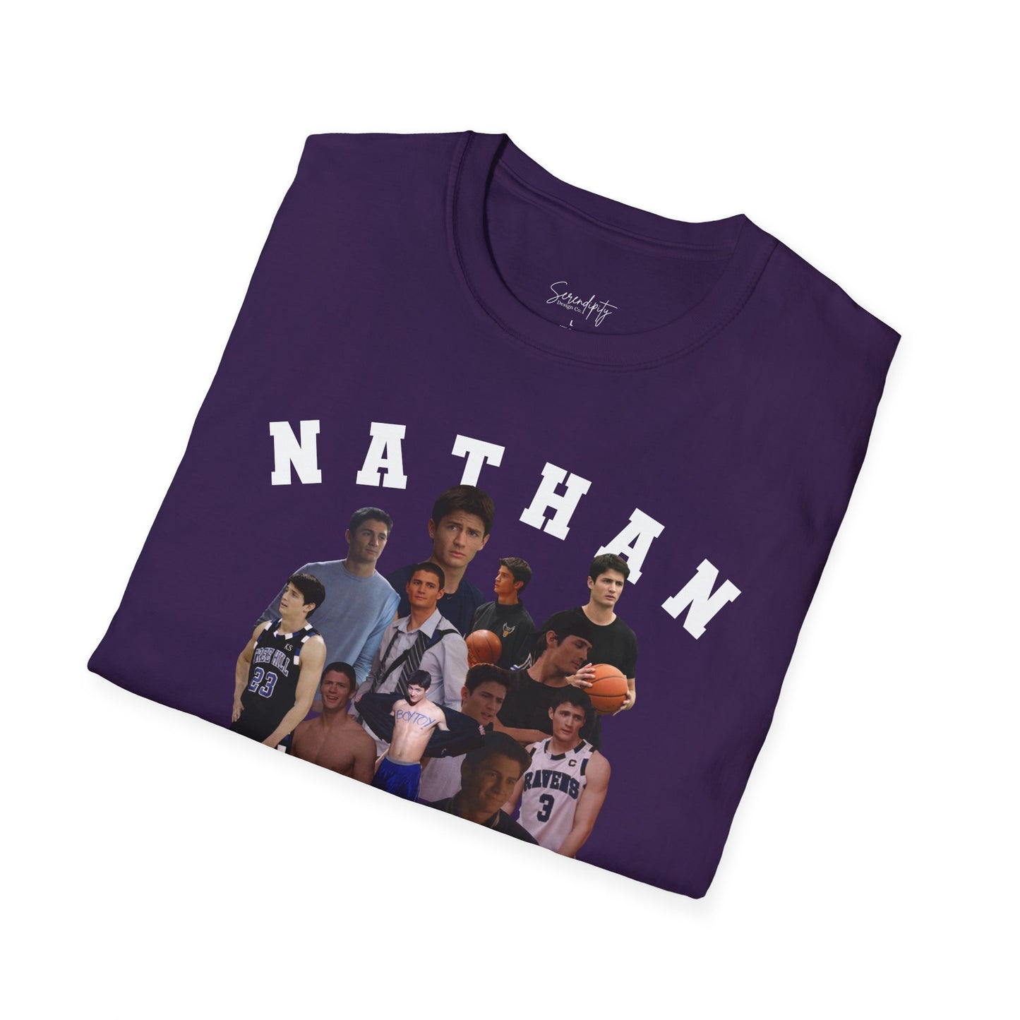 Nathan Scott Soft Style Tee