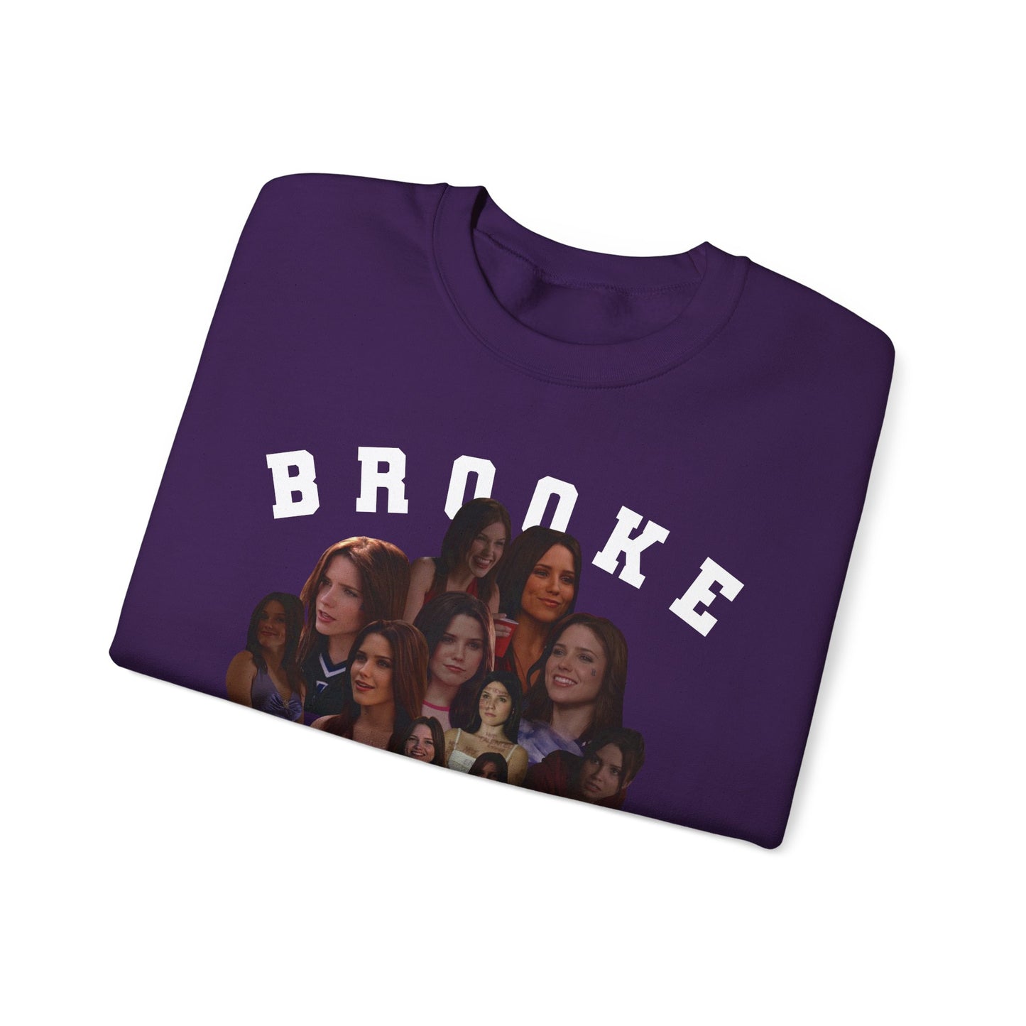 Brooke Davis Crewneck Sweatshirt