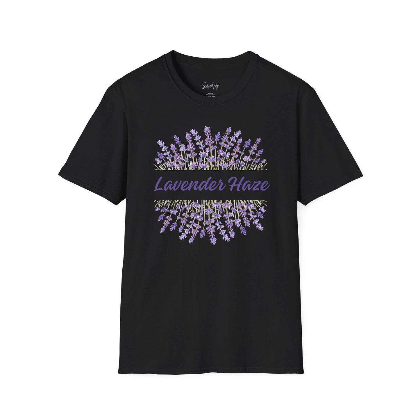 Lavender Haze Soft Style Tee