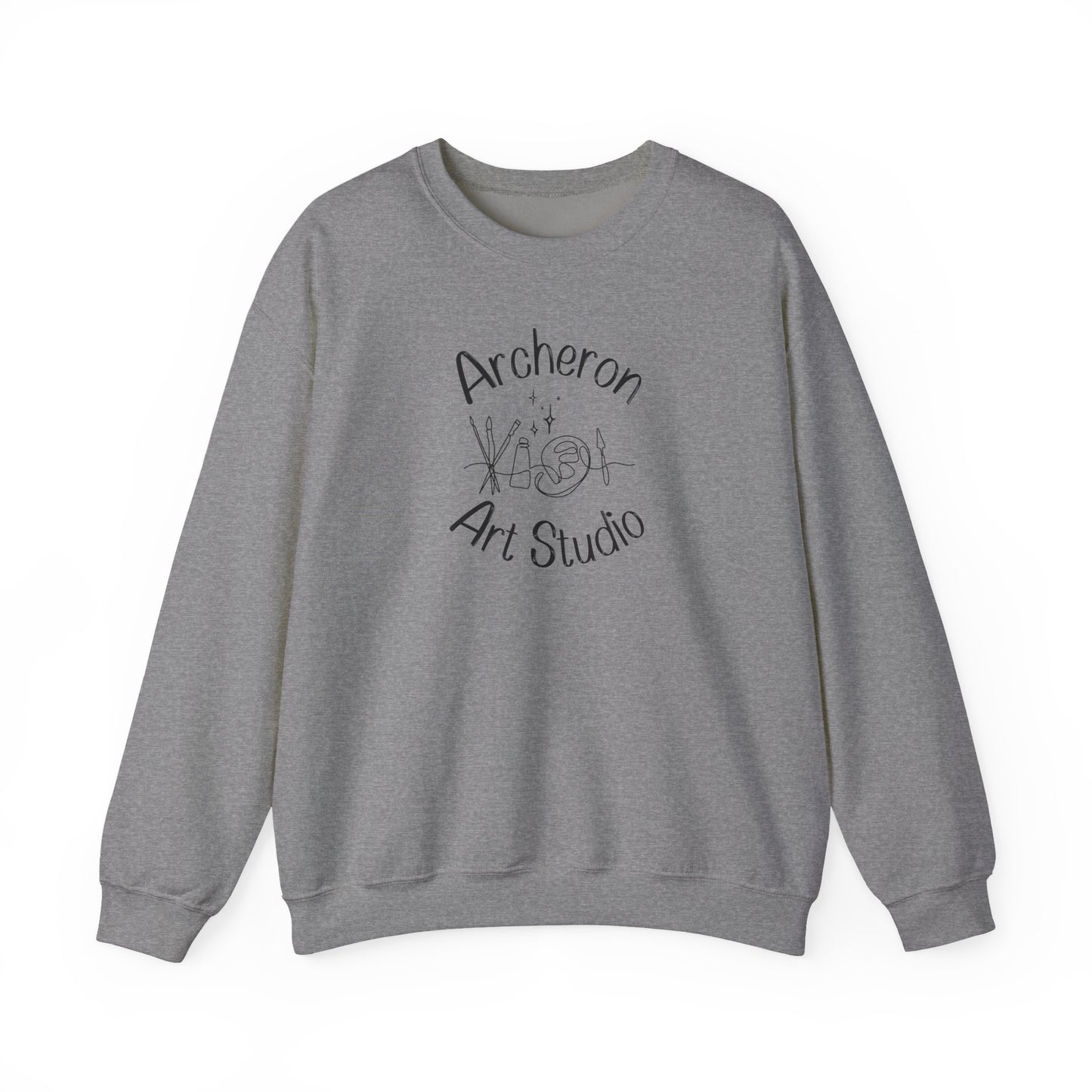 Archeron Art Studio Crewneck Sweatshirt