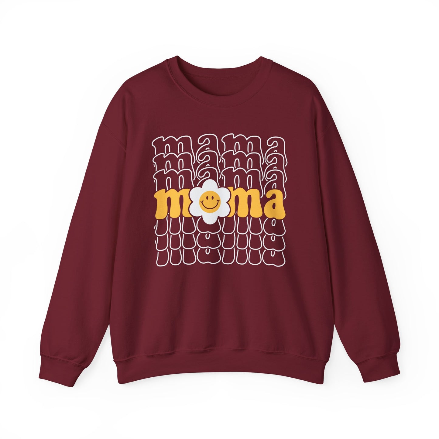 Mama Daisy Crewneck Sweatshirt