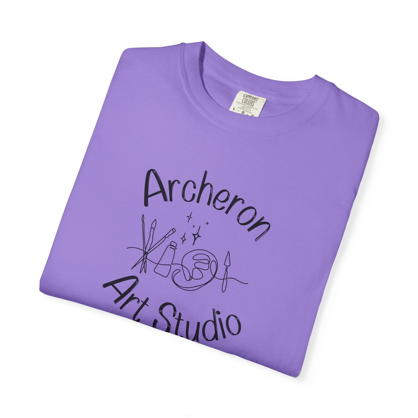 Archeron Art Studio Comfort Colors Tee