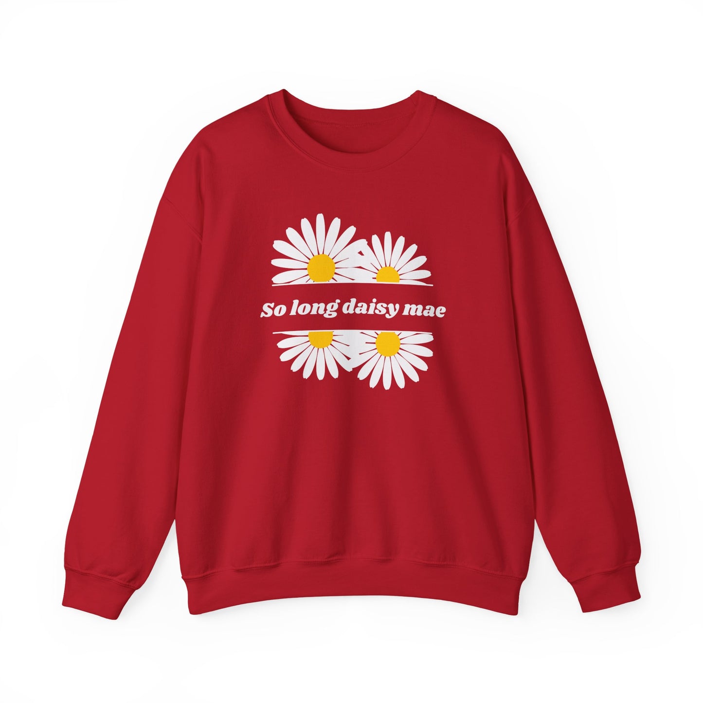 So Long Daisy Mae Crewneck Sweatshirt
