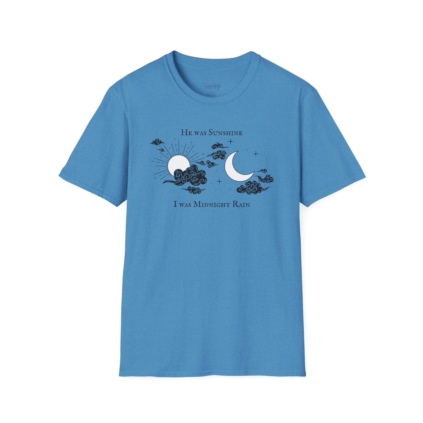 Midnight Rain Soft Style Tee