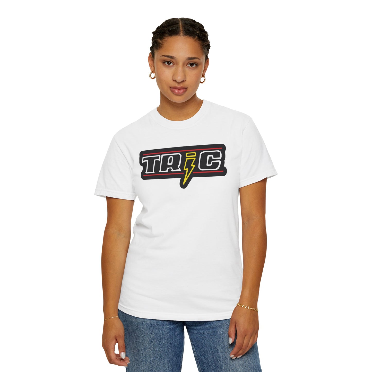 Tric Comfort Colors Tee