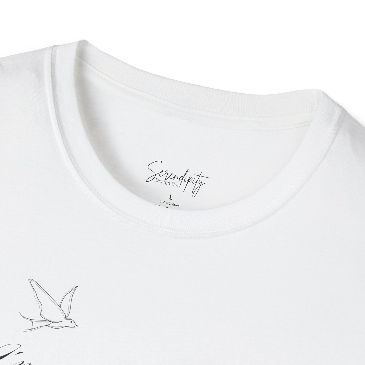I'm Not Made of Sugar Soft Style Tee
