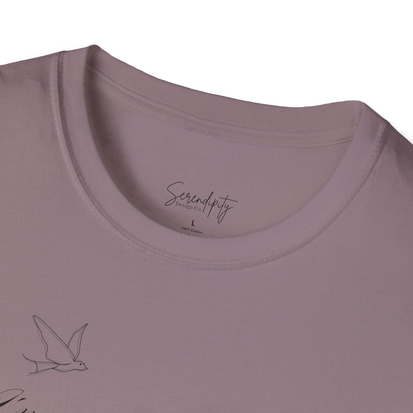 I'm Not Made of Sugar Soft Style Tee