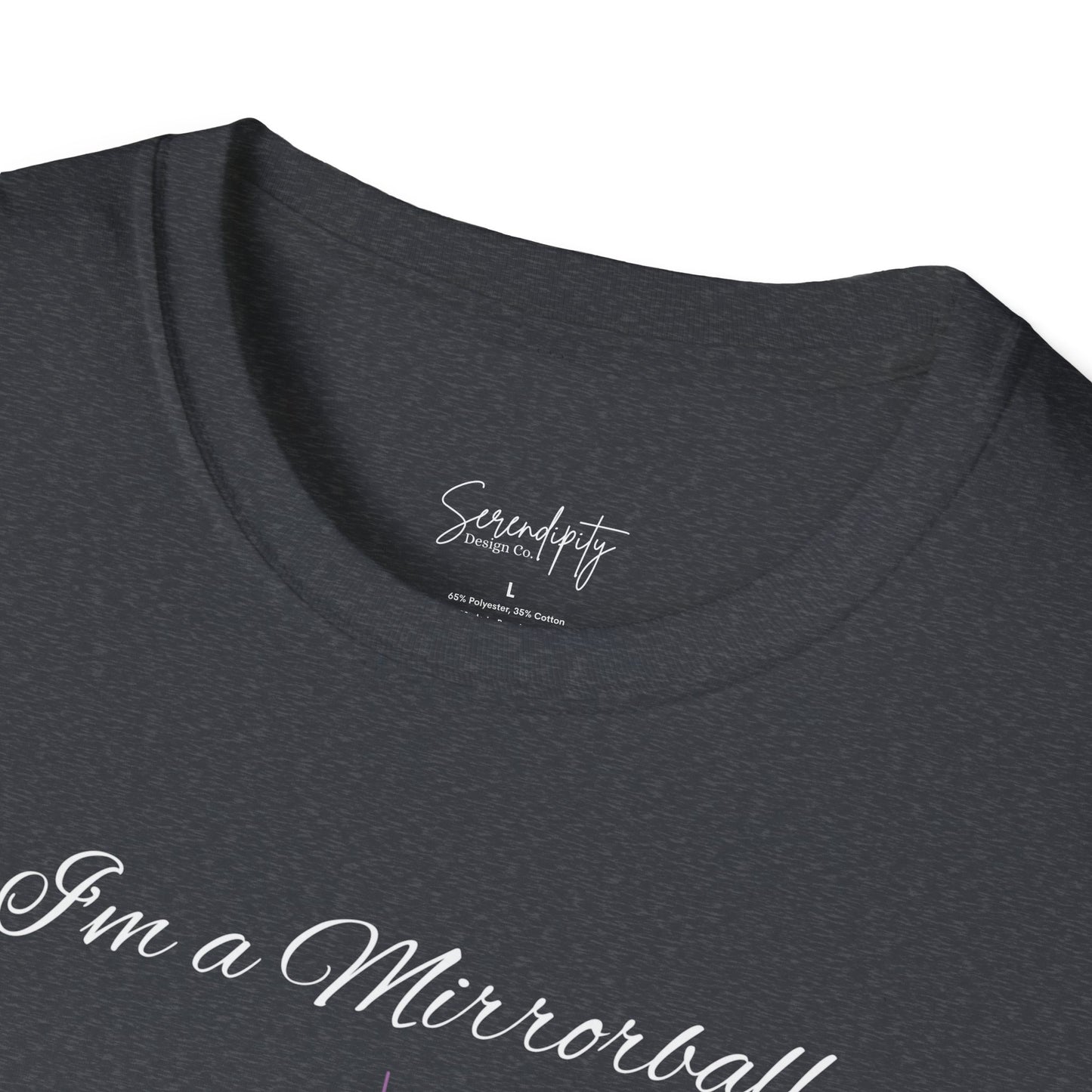 Mirrorball Soft Style Tee