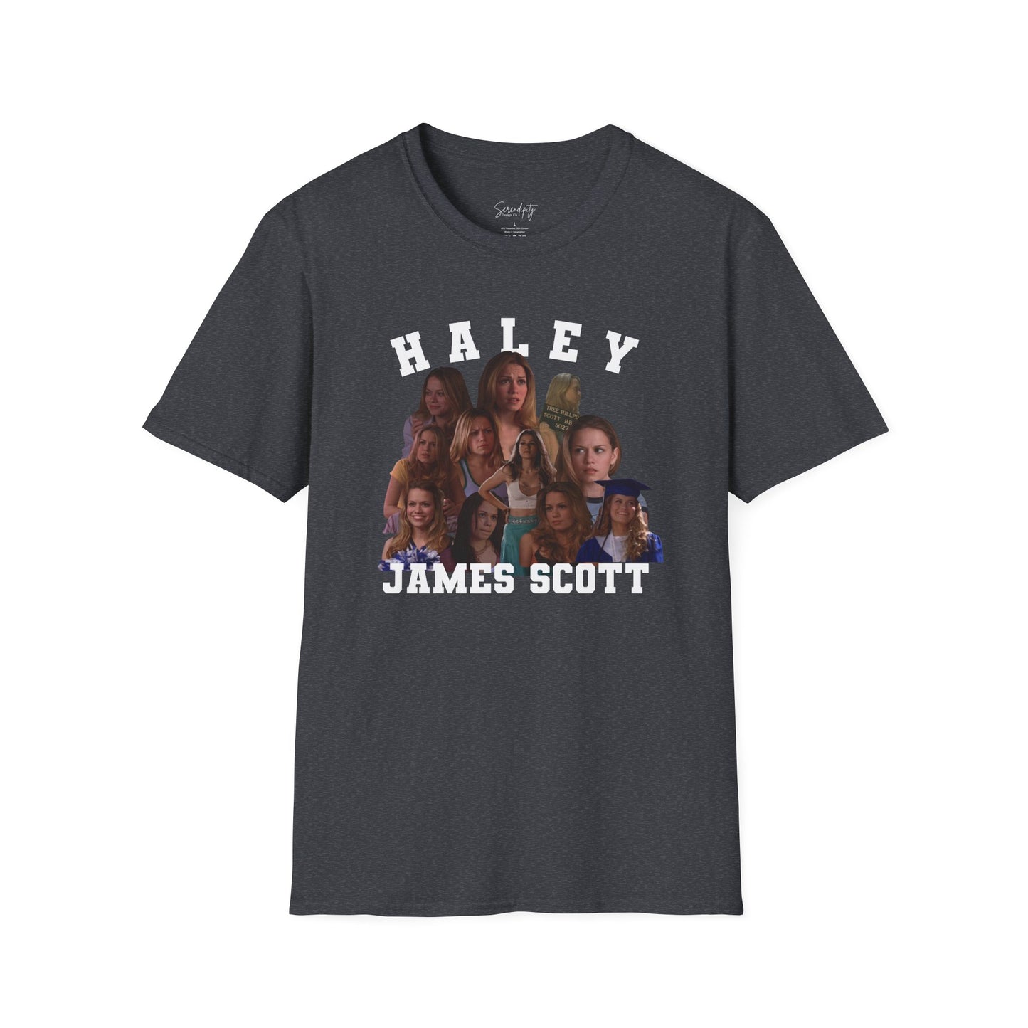 Haley James Scott Soft Style Tee