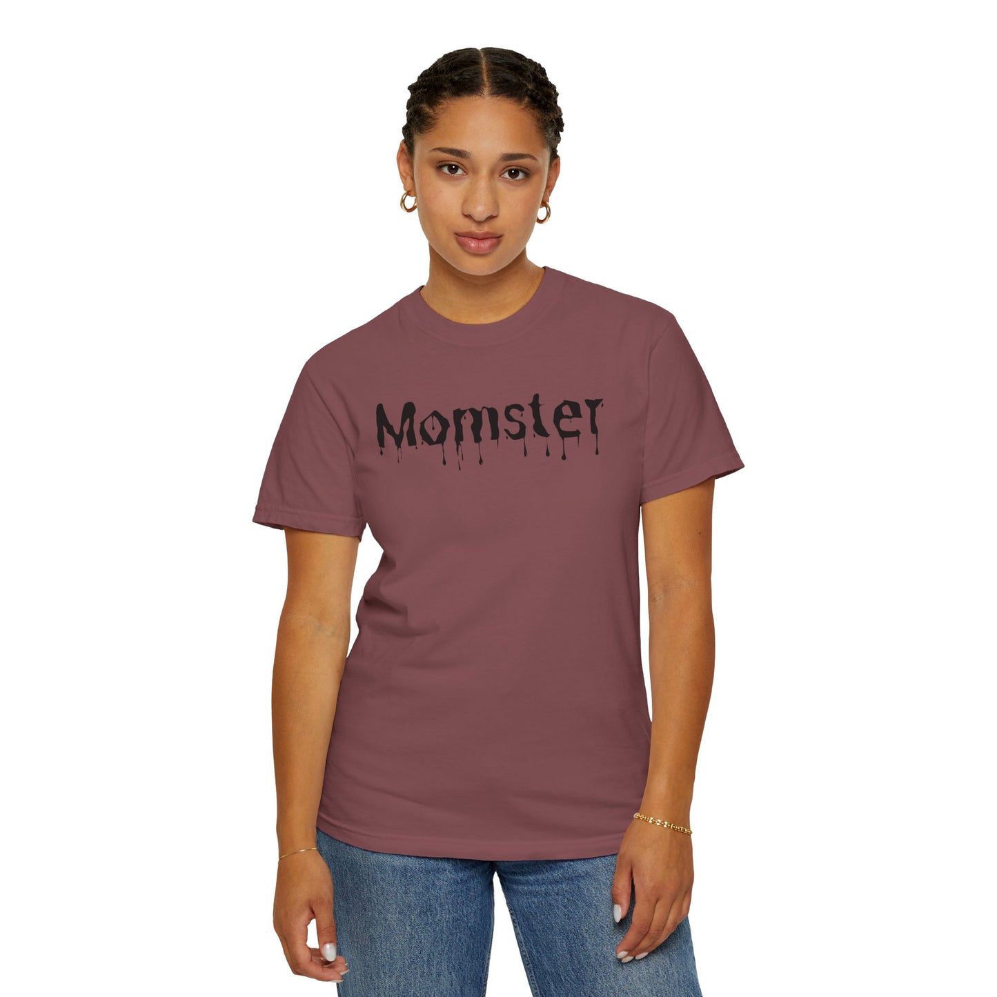Momster Comfort Colors Tee