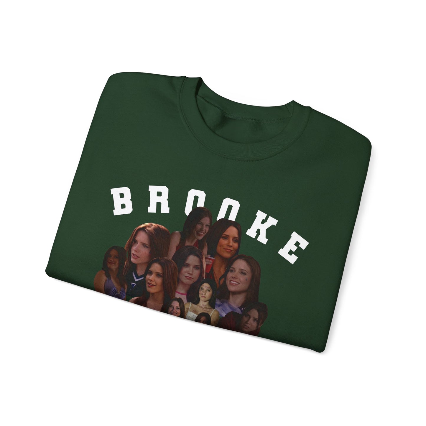 Brooke Davis Crewneck Sweatshirt