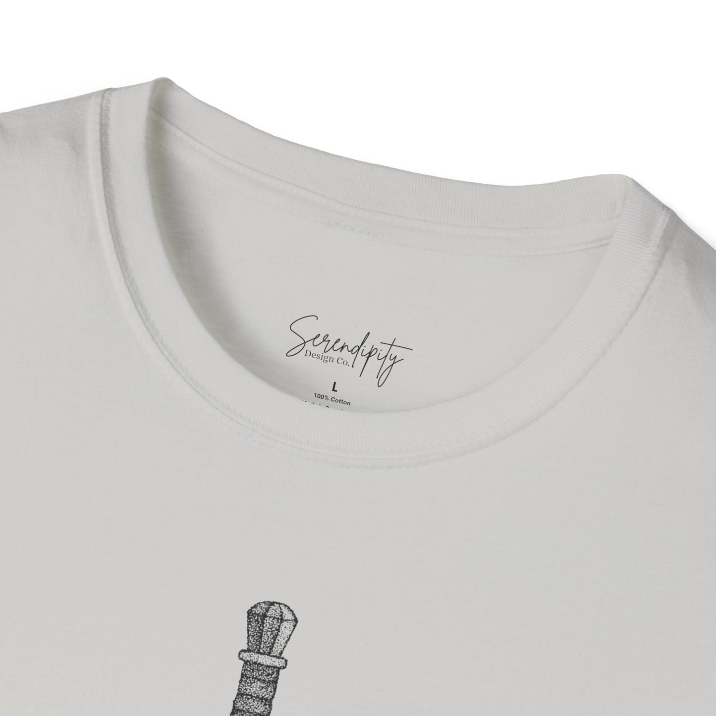 You Do Not Yield Soft Style Tee