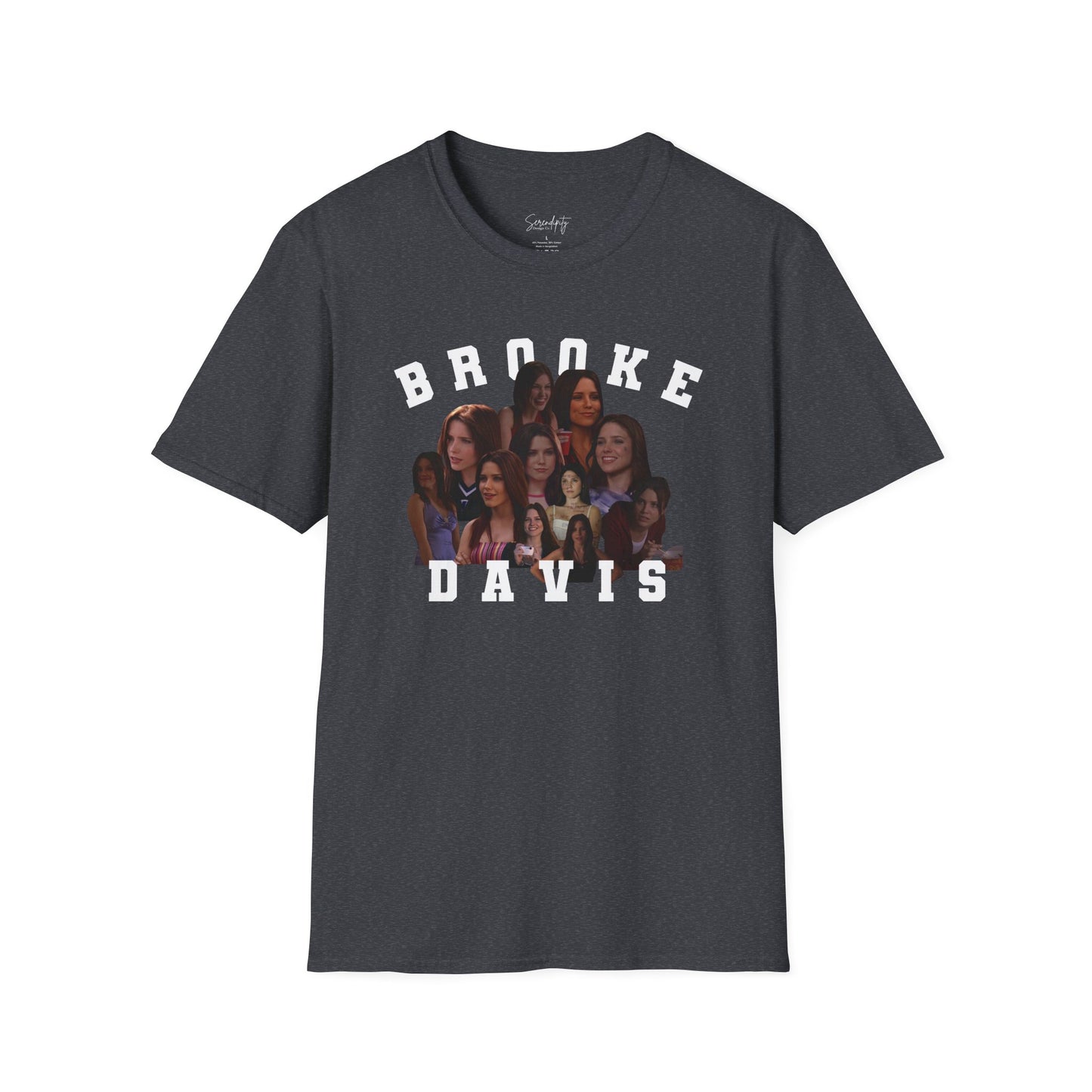 Brooke Davis Soft Style Tee