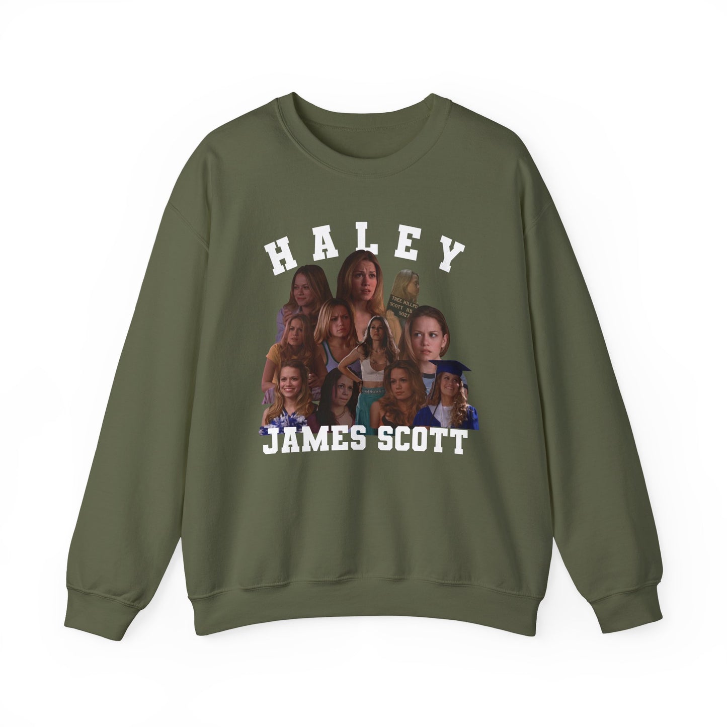 Haley James Scott Crewneck Sweatshirt