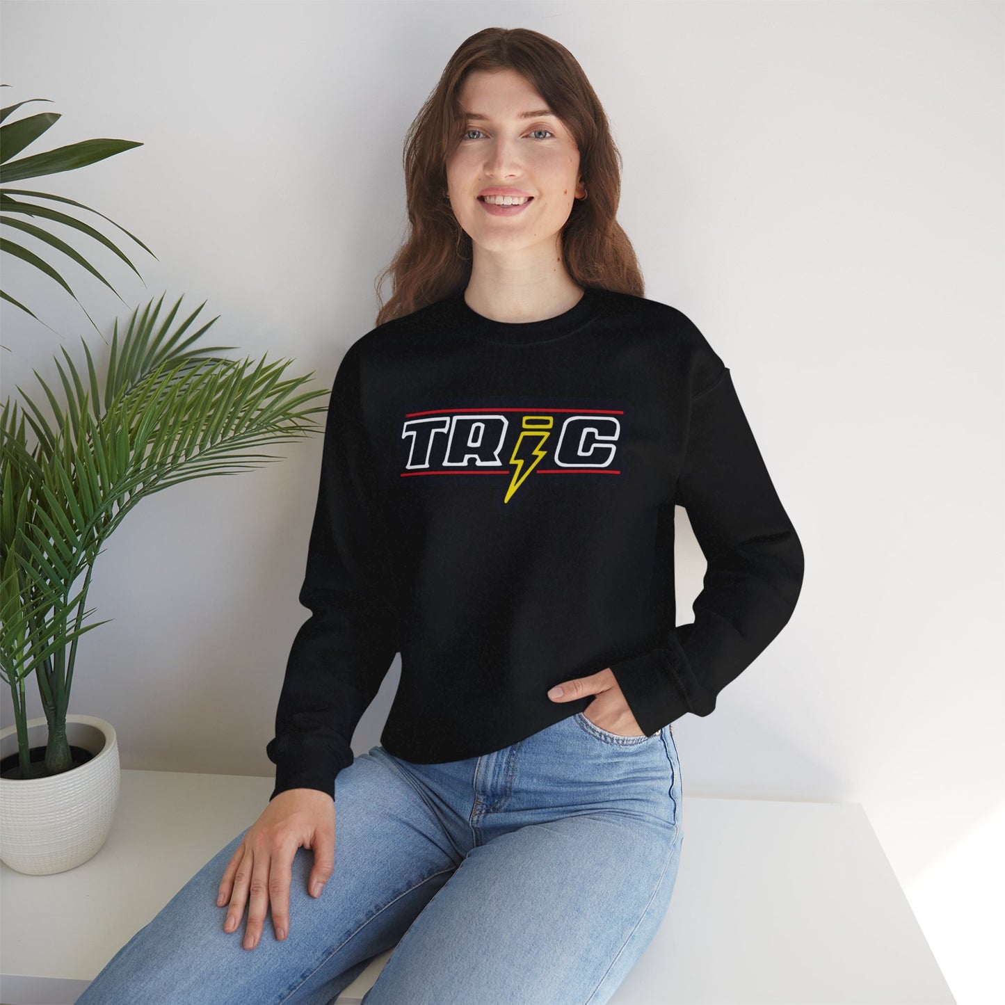 Tric Crewneck Sweatshirt