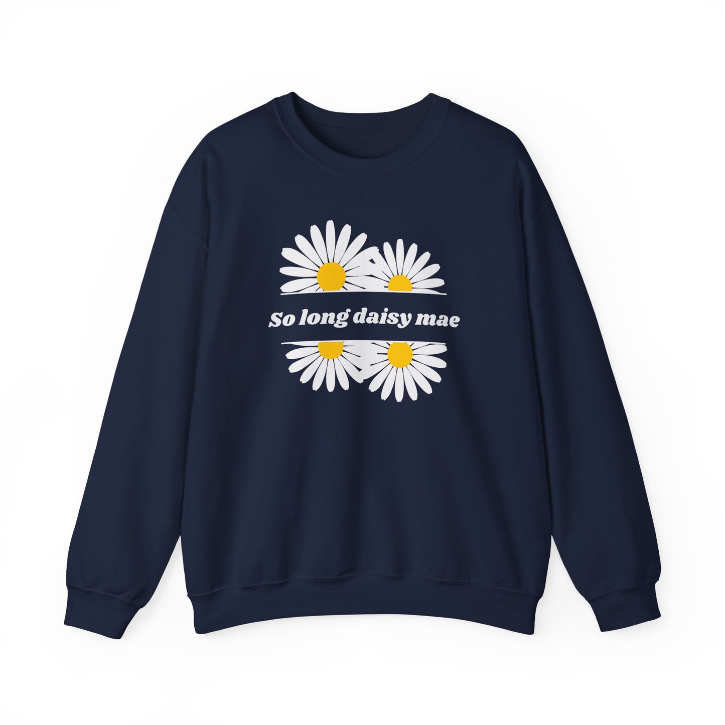 So Long Daisy Mae Crewneck Sweatshirt
