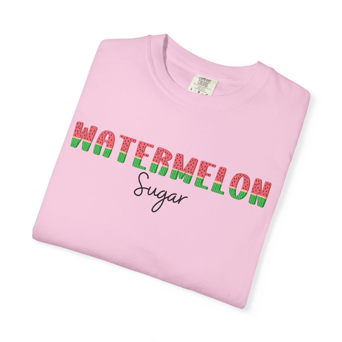 Watermelon Sugar Comfort Colors Tee