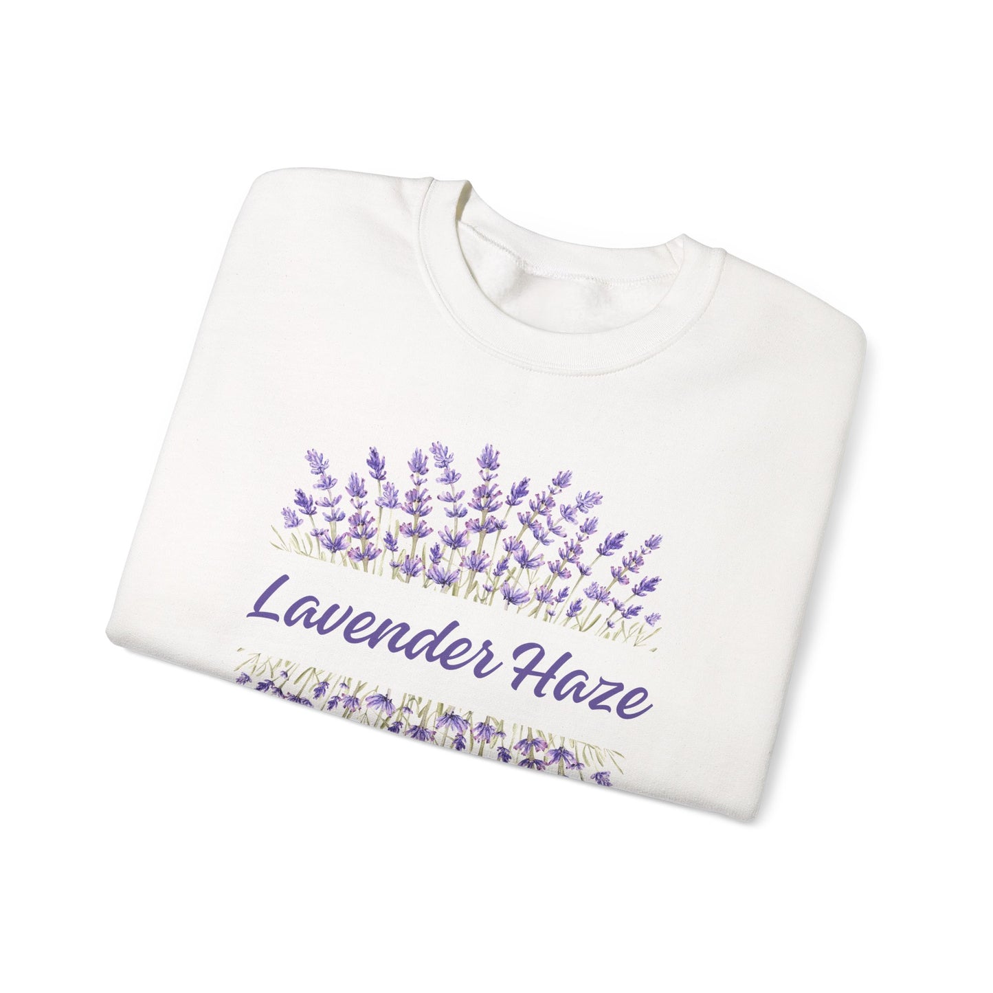Lavender Haze Crewneck Sweatshirt