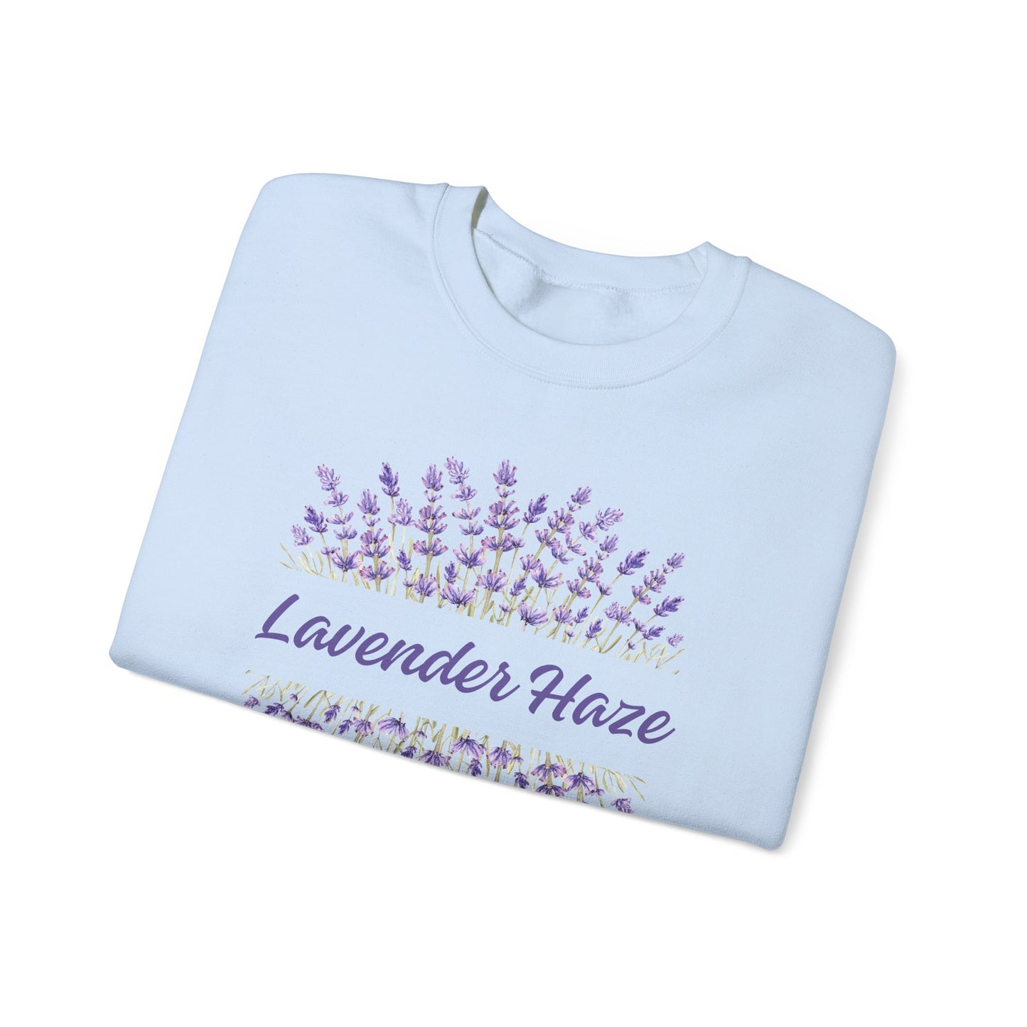Lavender Haze Crewneck Sweatshirt