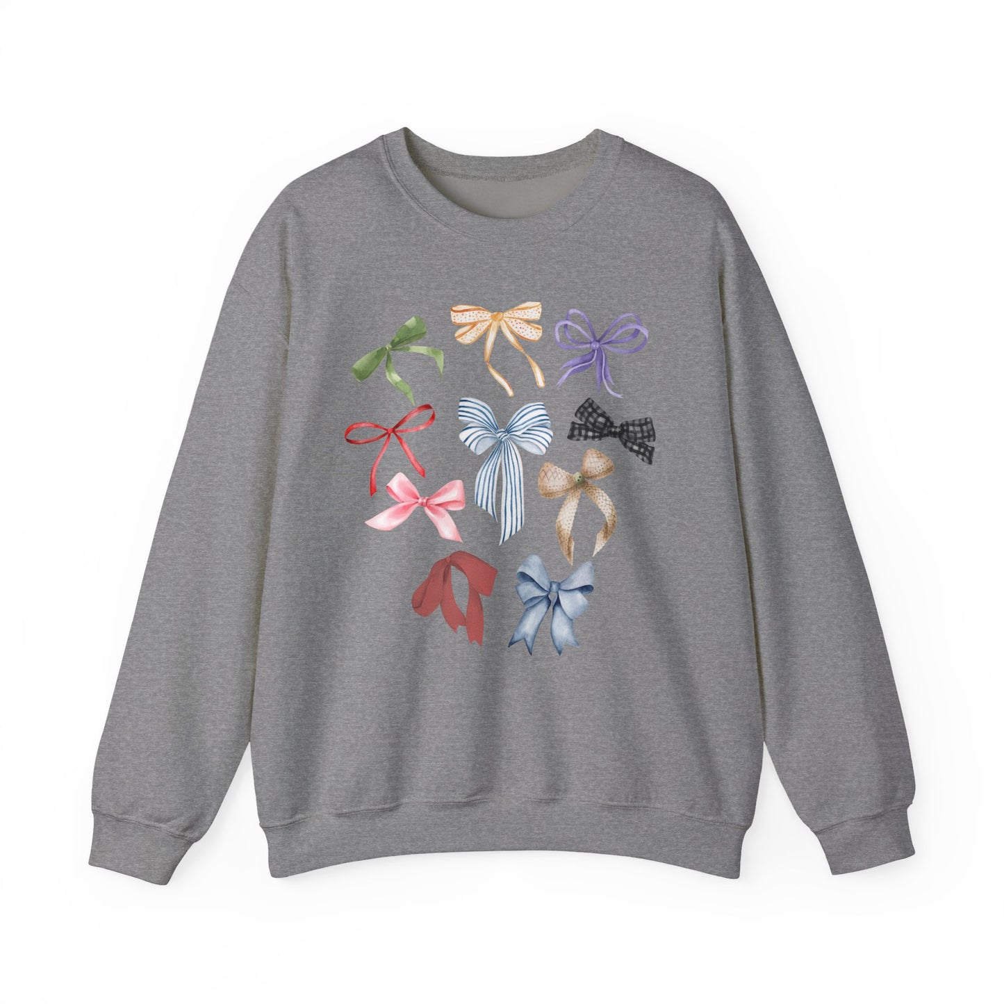 Eras Bows Crewneck Sweatshirt