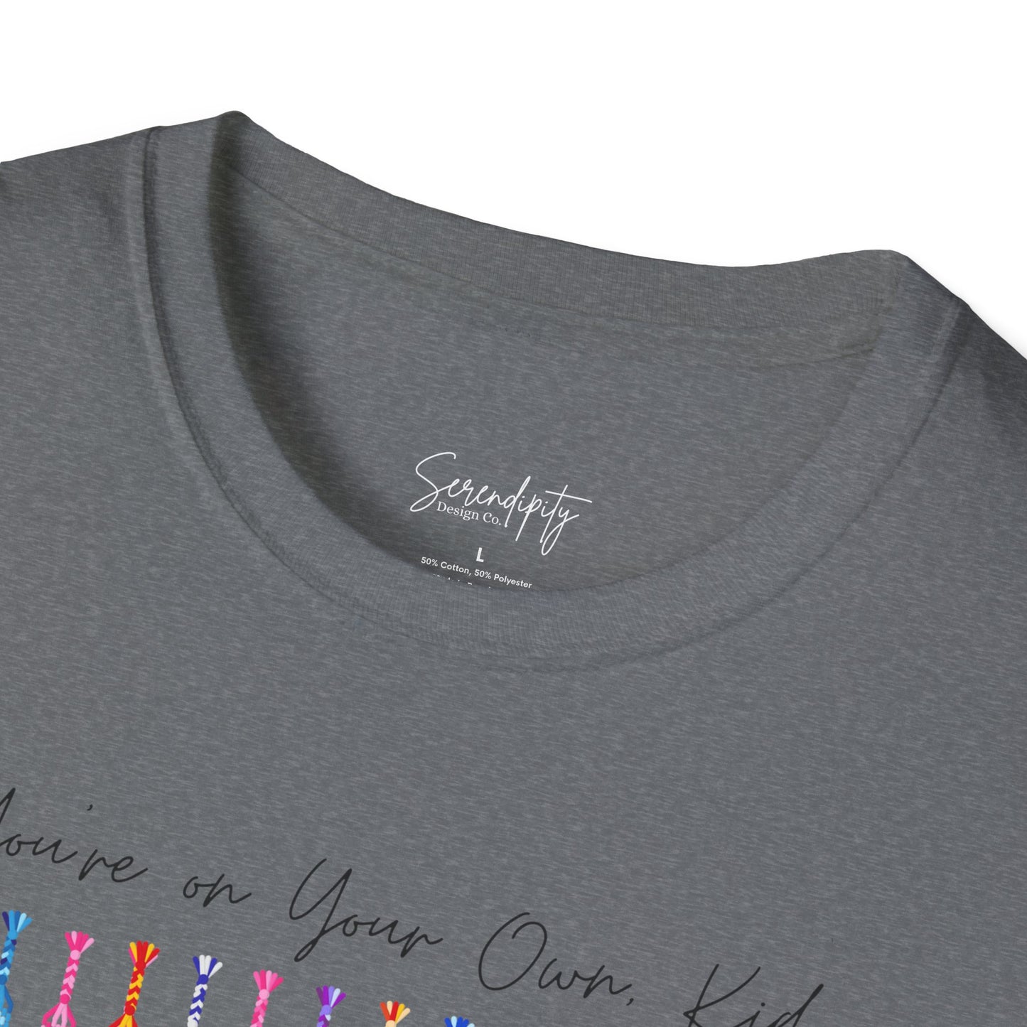 Friendship Bracelets Soft Style Tee
