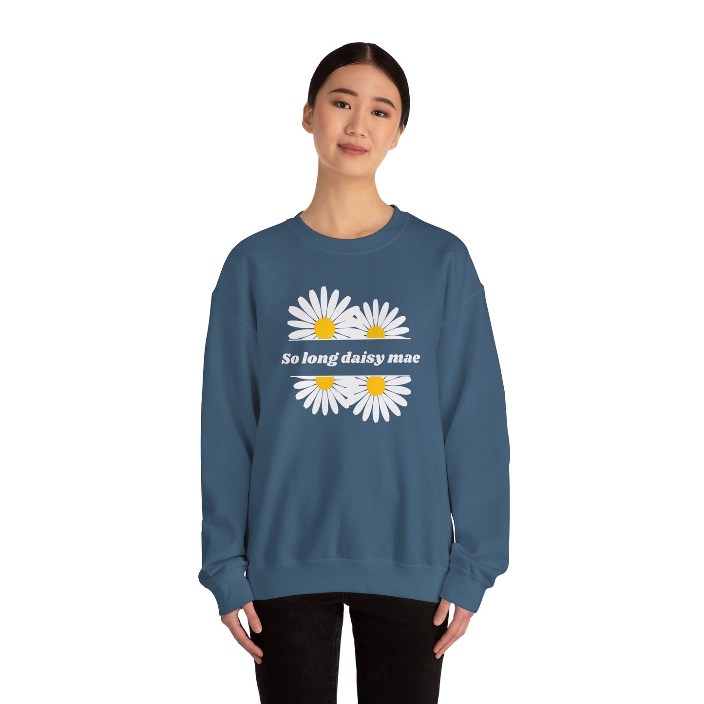 So Long Daisy Mae Crewneck Sweatshirt