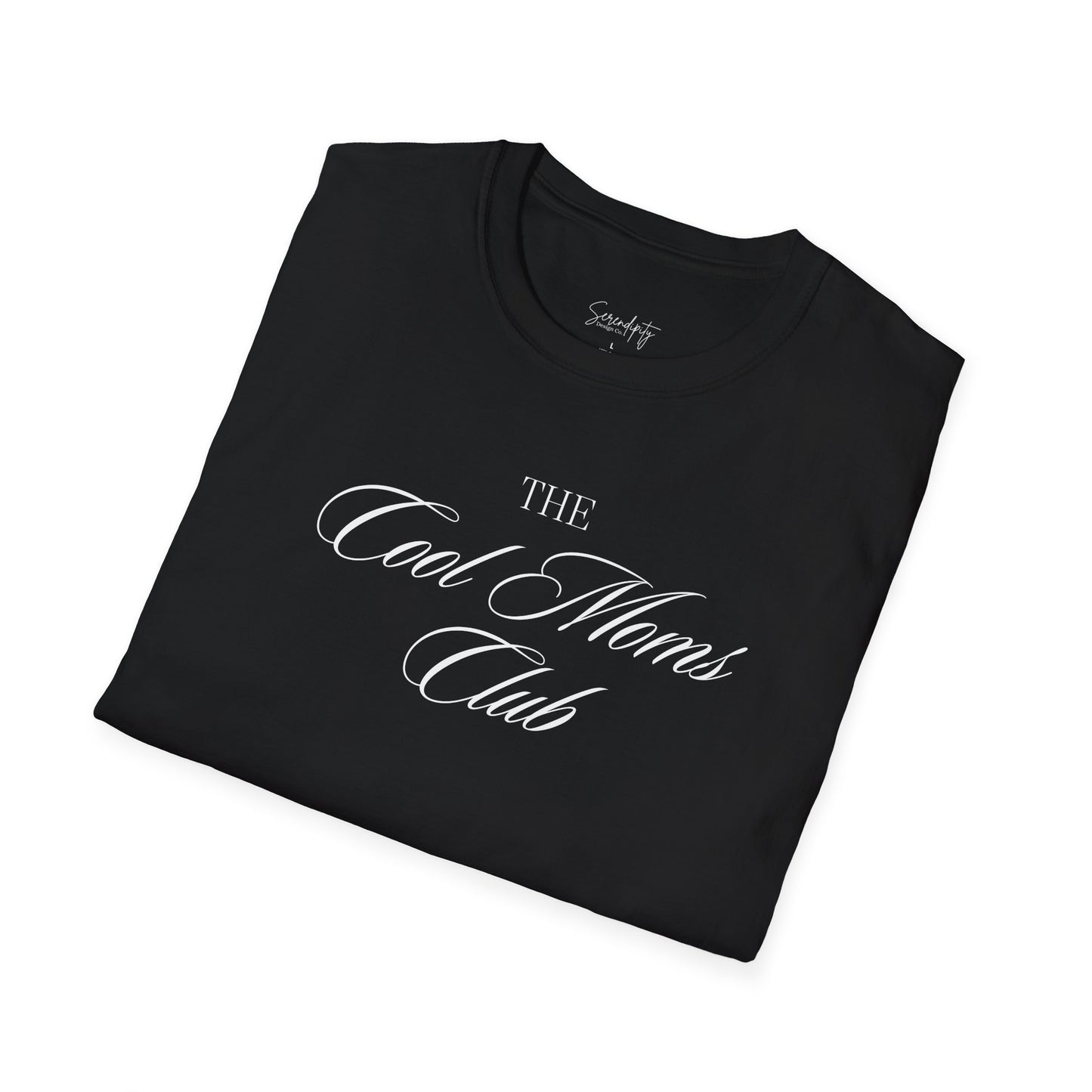 The Cool Moms Club Soft Style Tee