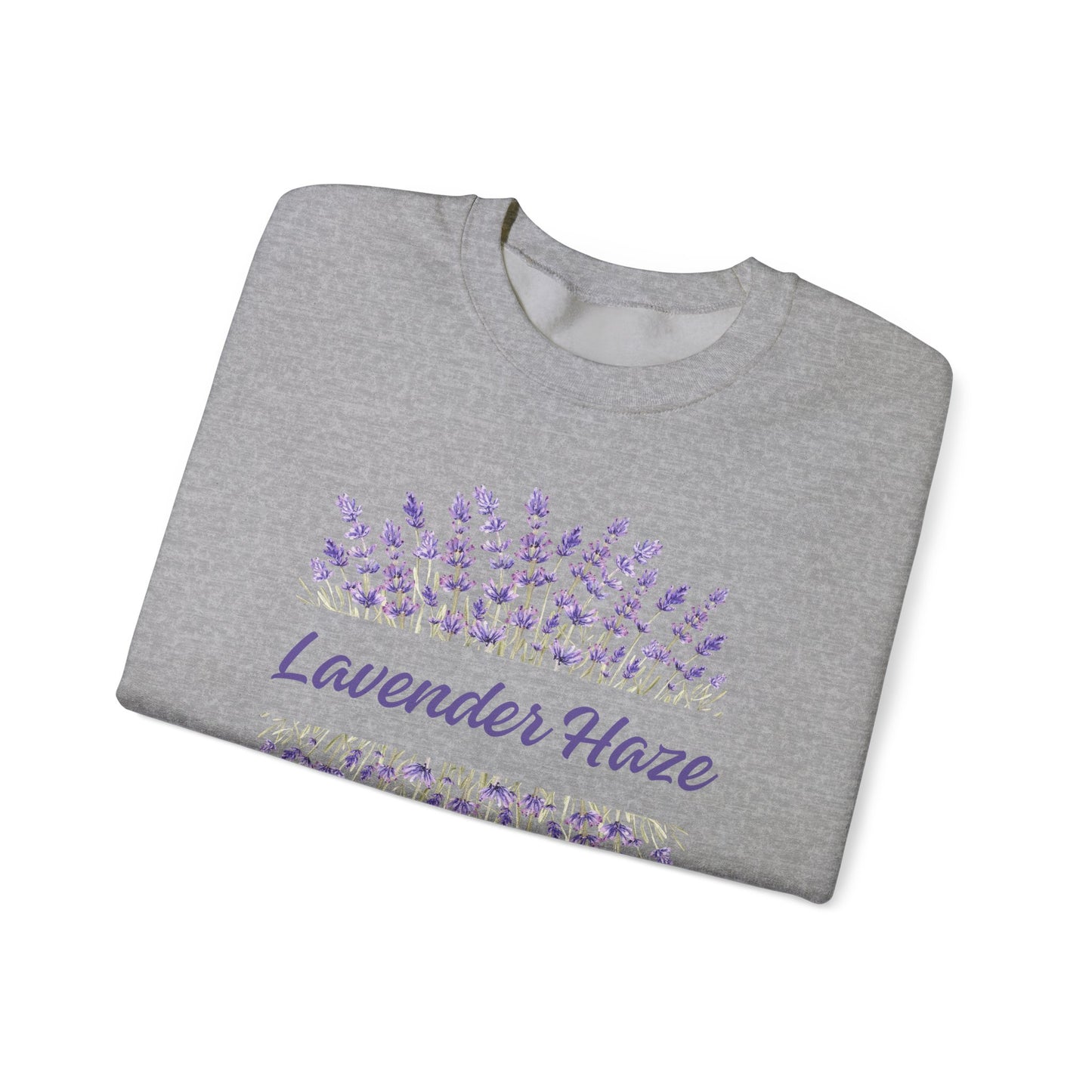 Lavender Haze Crewneck Sweatshirt