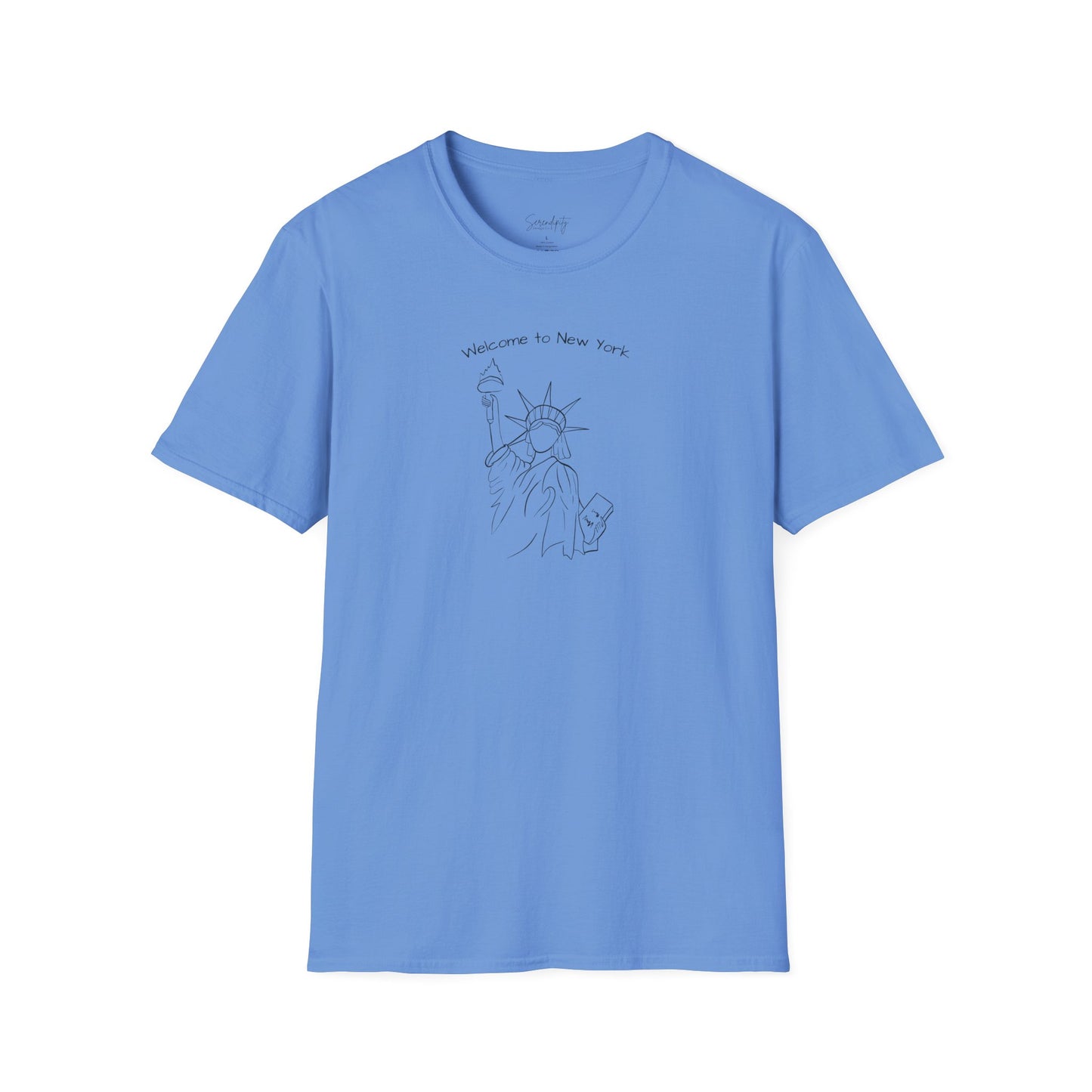Welcome to New York Soft Style Tee