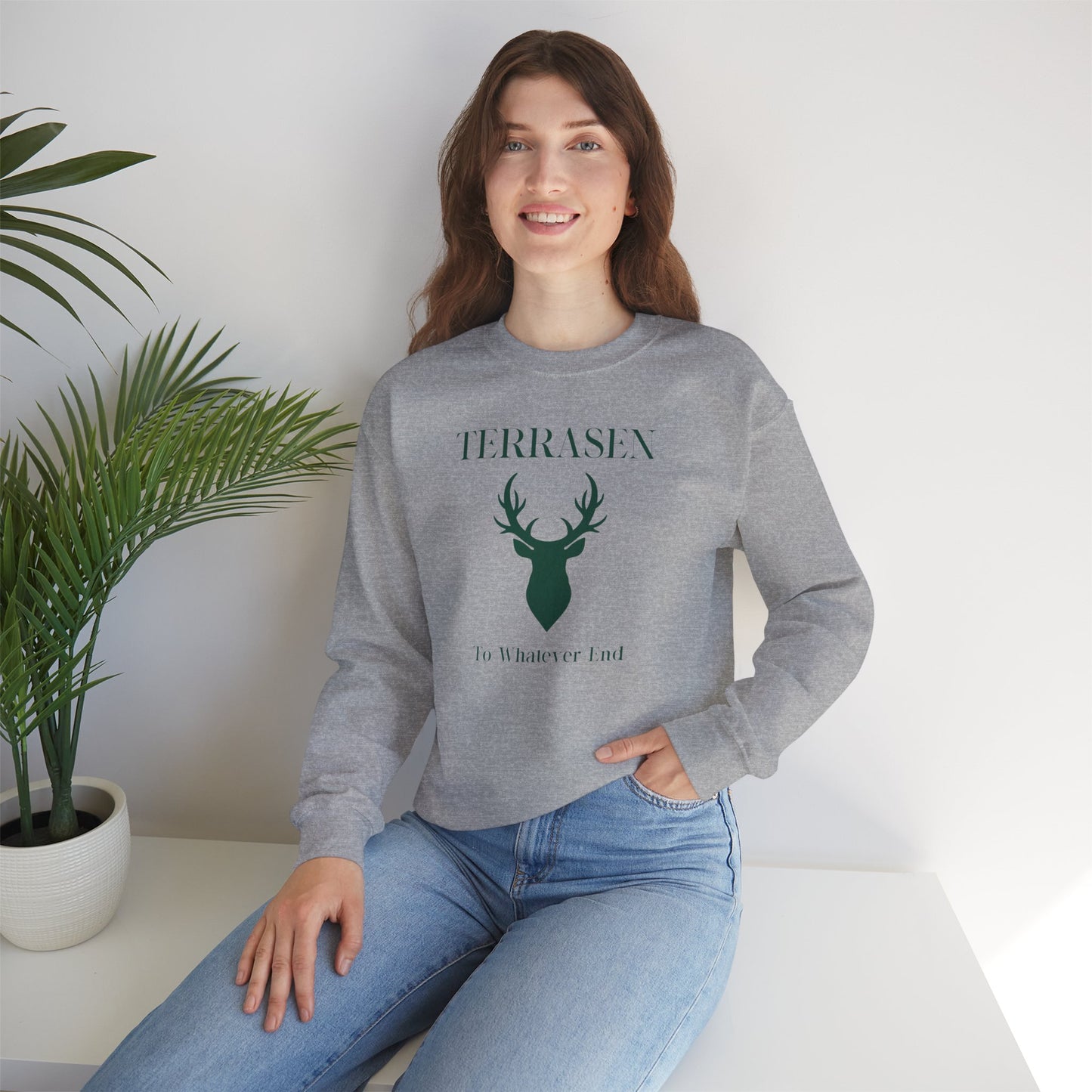Terrasen Crewneck Sweatshirt