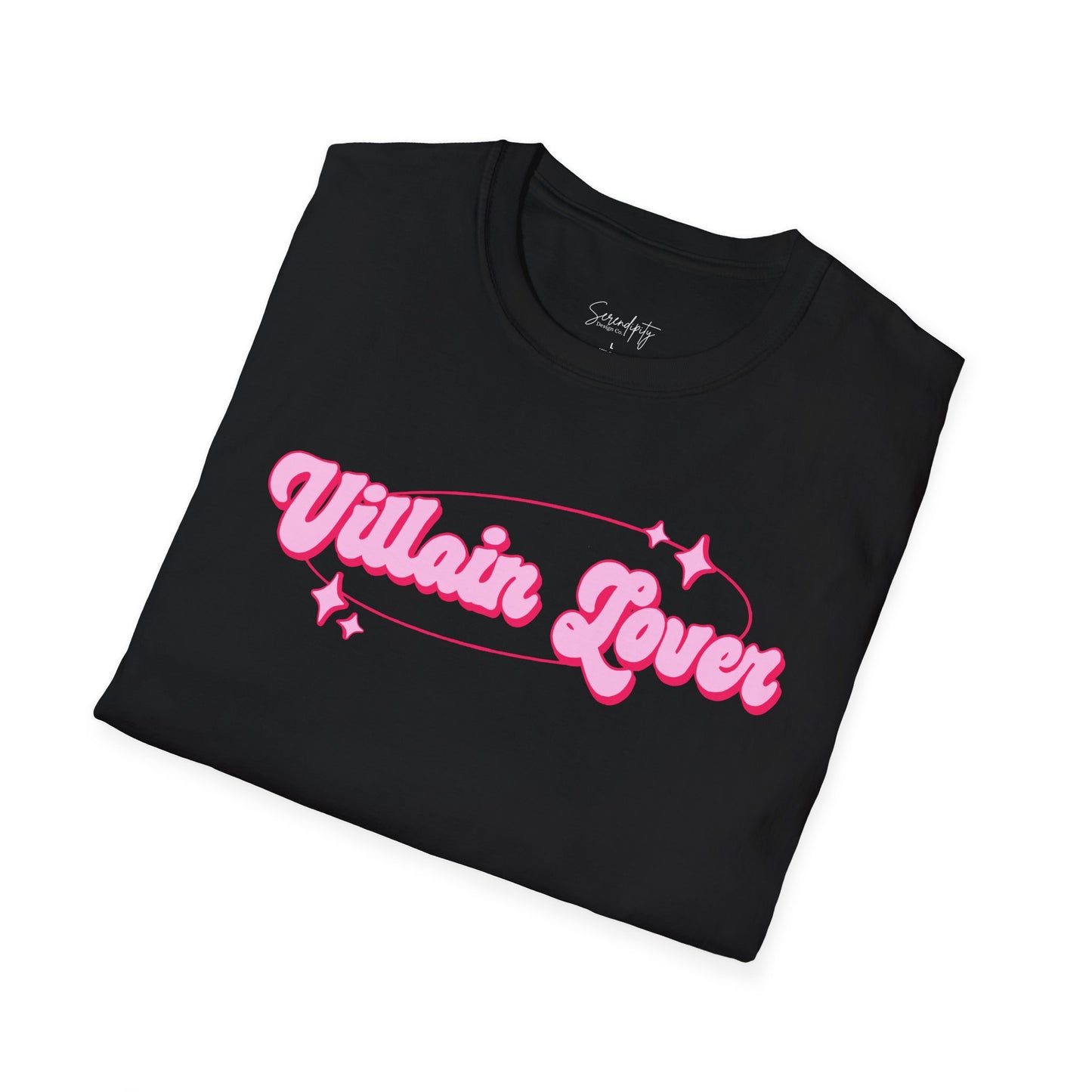 Villain Lover Soft Style Tee