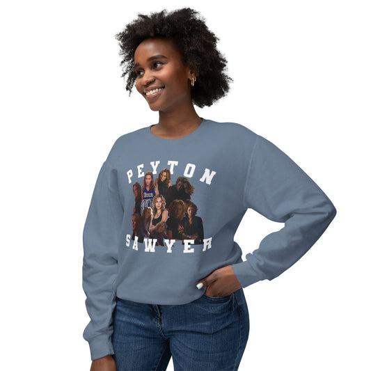 Peyton Sawyer Comfort Colors Sweatshirt