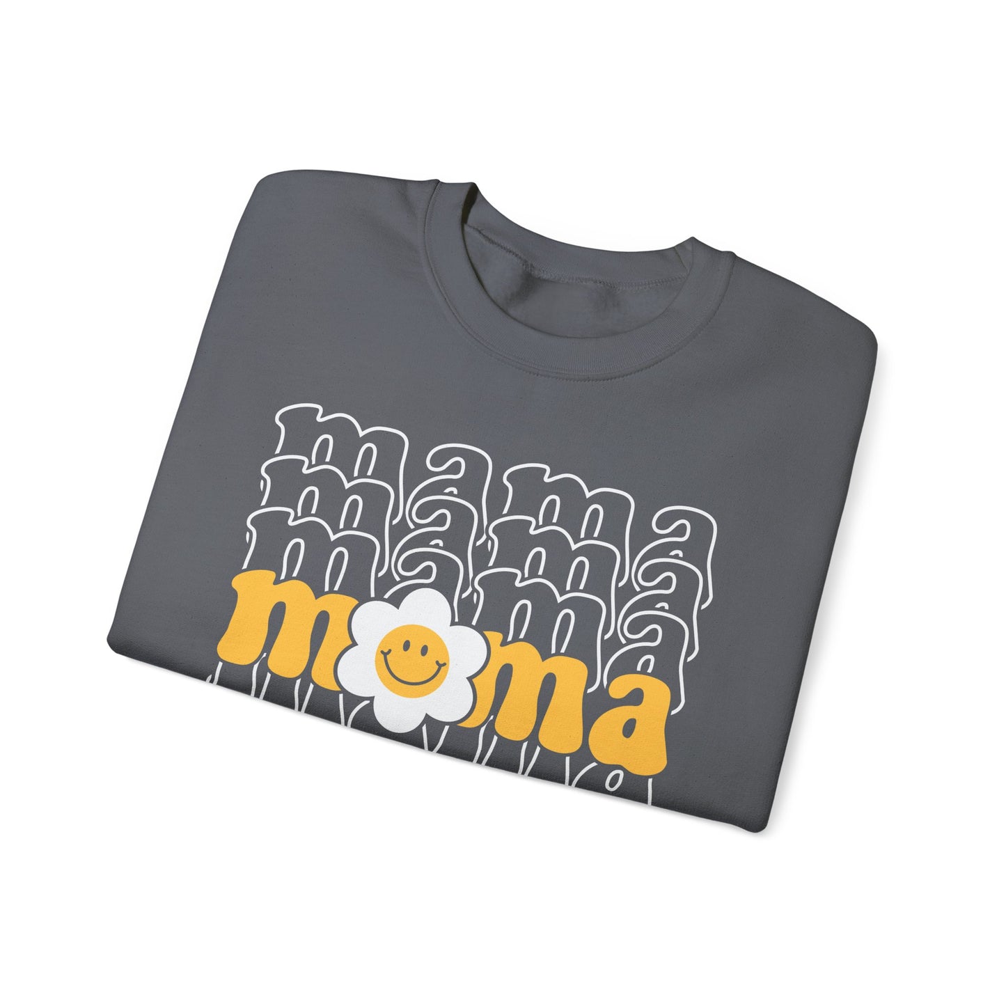 Mama Daisy Crewneck Sweatshirt