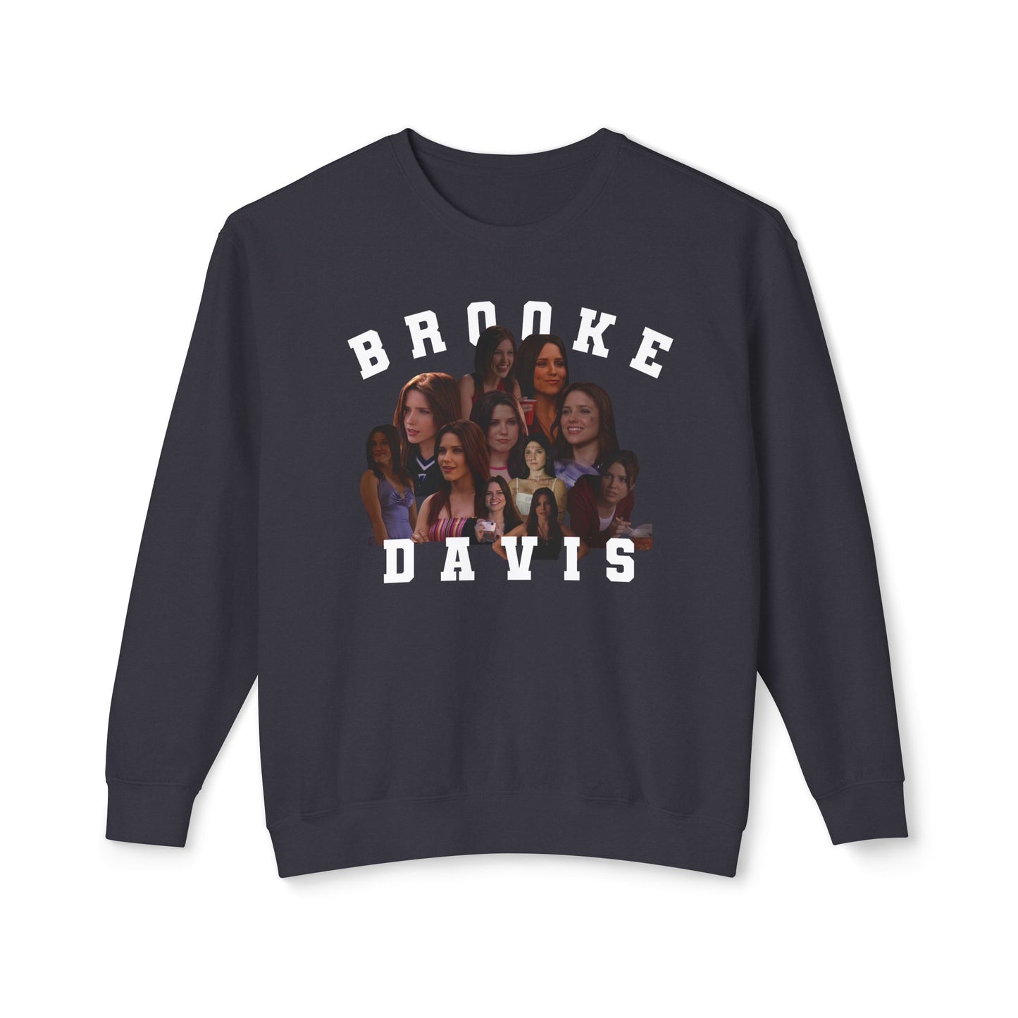 Brooke Davis Comfort Colors Sweatshirt