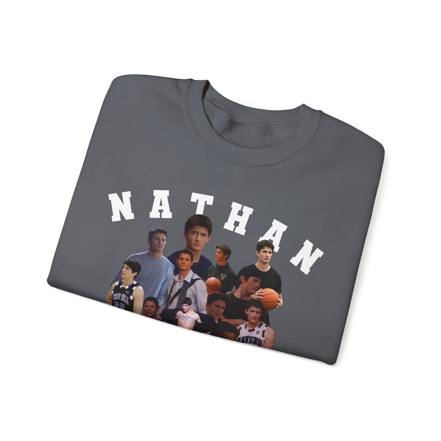 Nathan Scott Crewneck Sweatshirt
