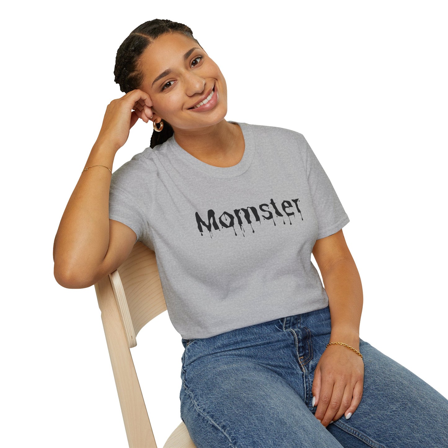 Momster Soft Style Tee