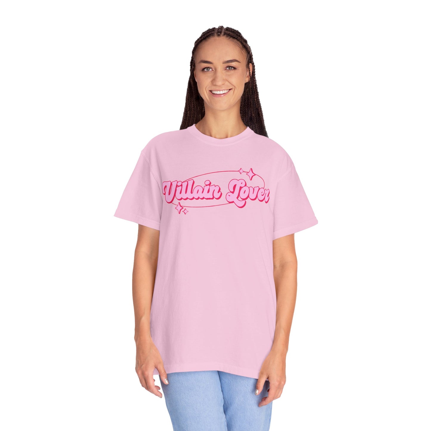 Villain Lover Comfort Colors Tee