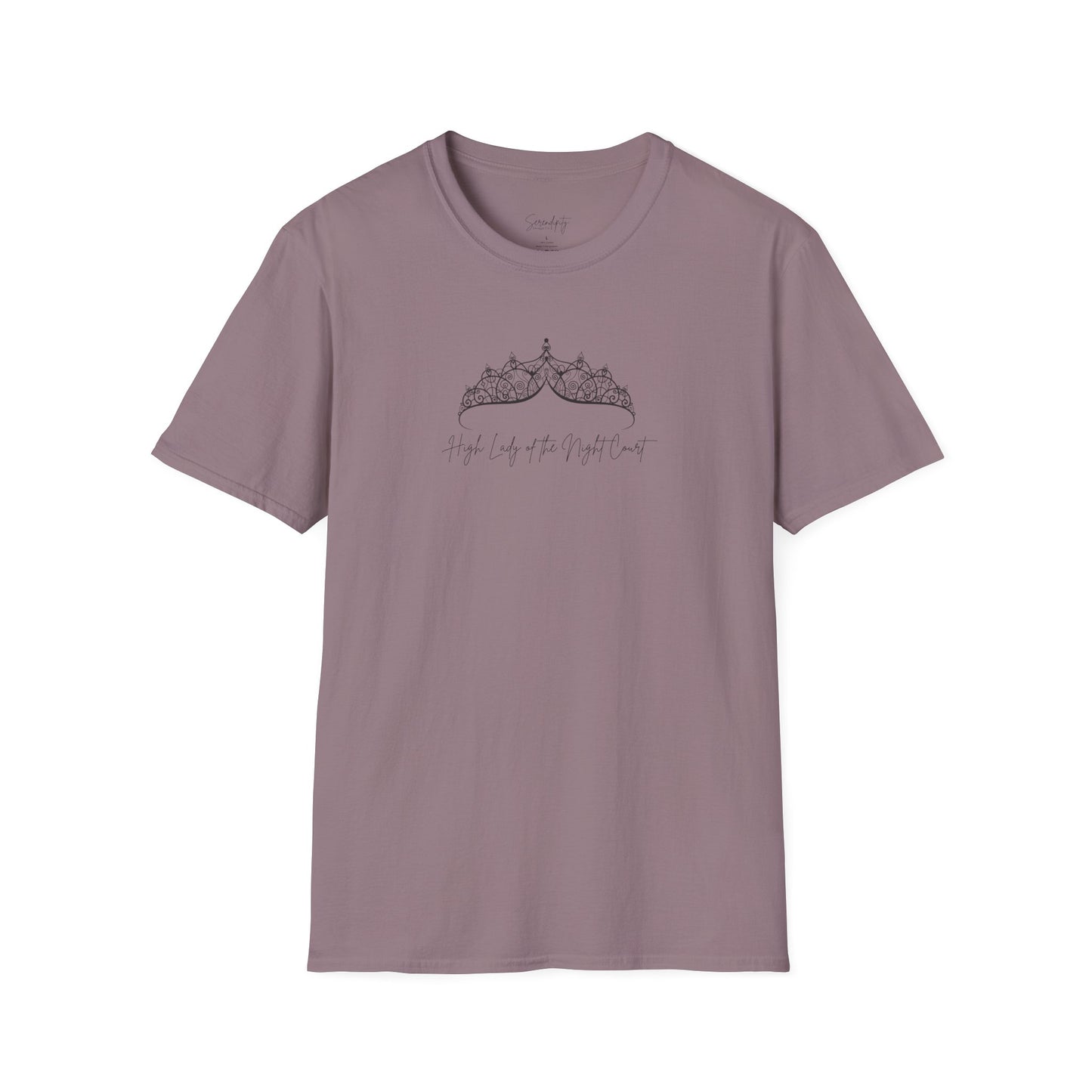 High Lady of the Night Court Soft Style Tee