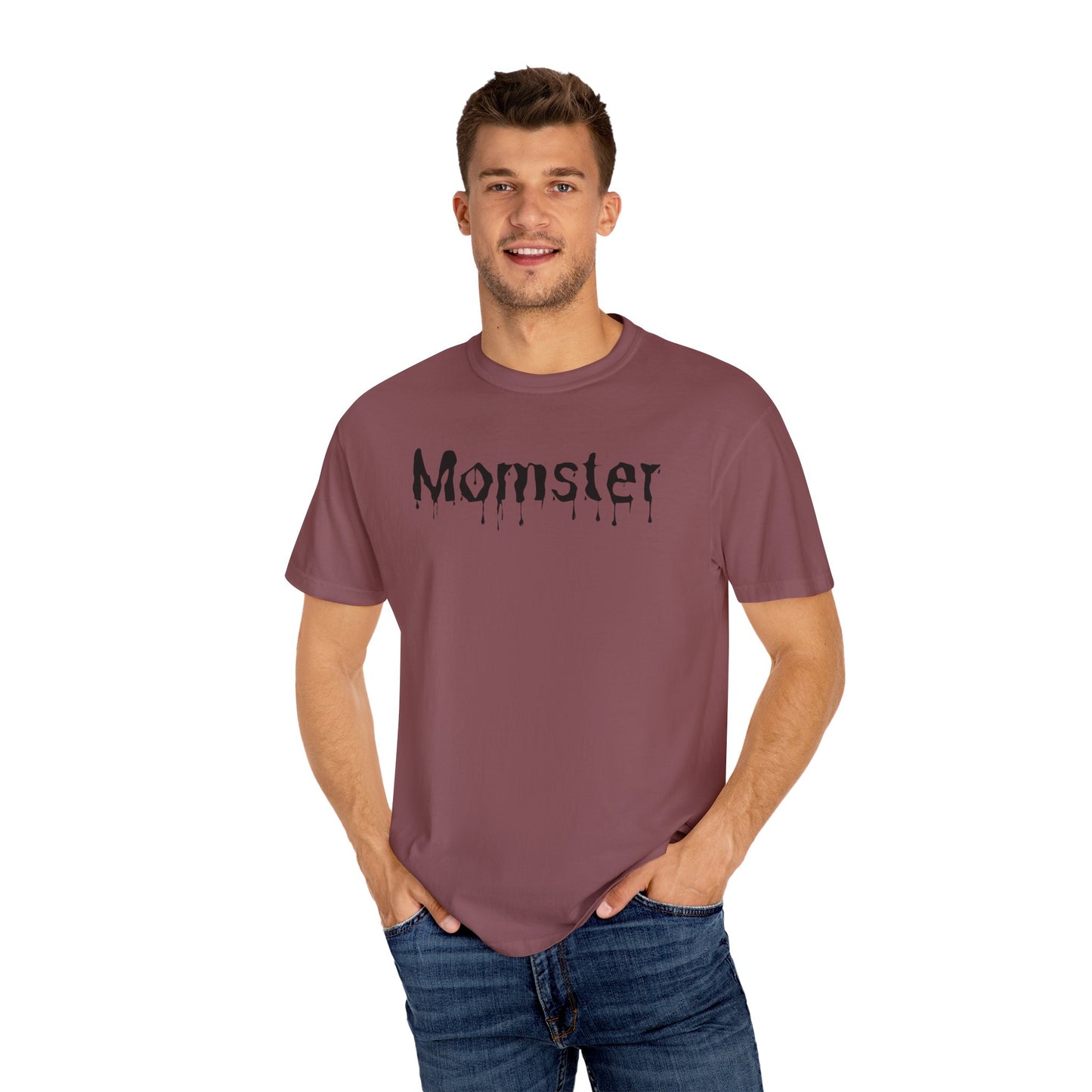 Momster Comfort Colors Tee
